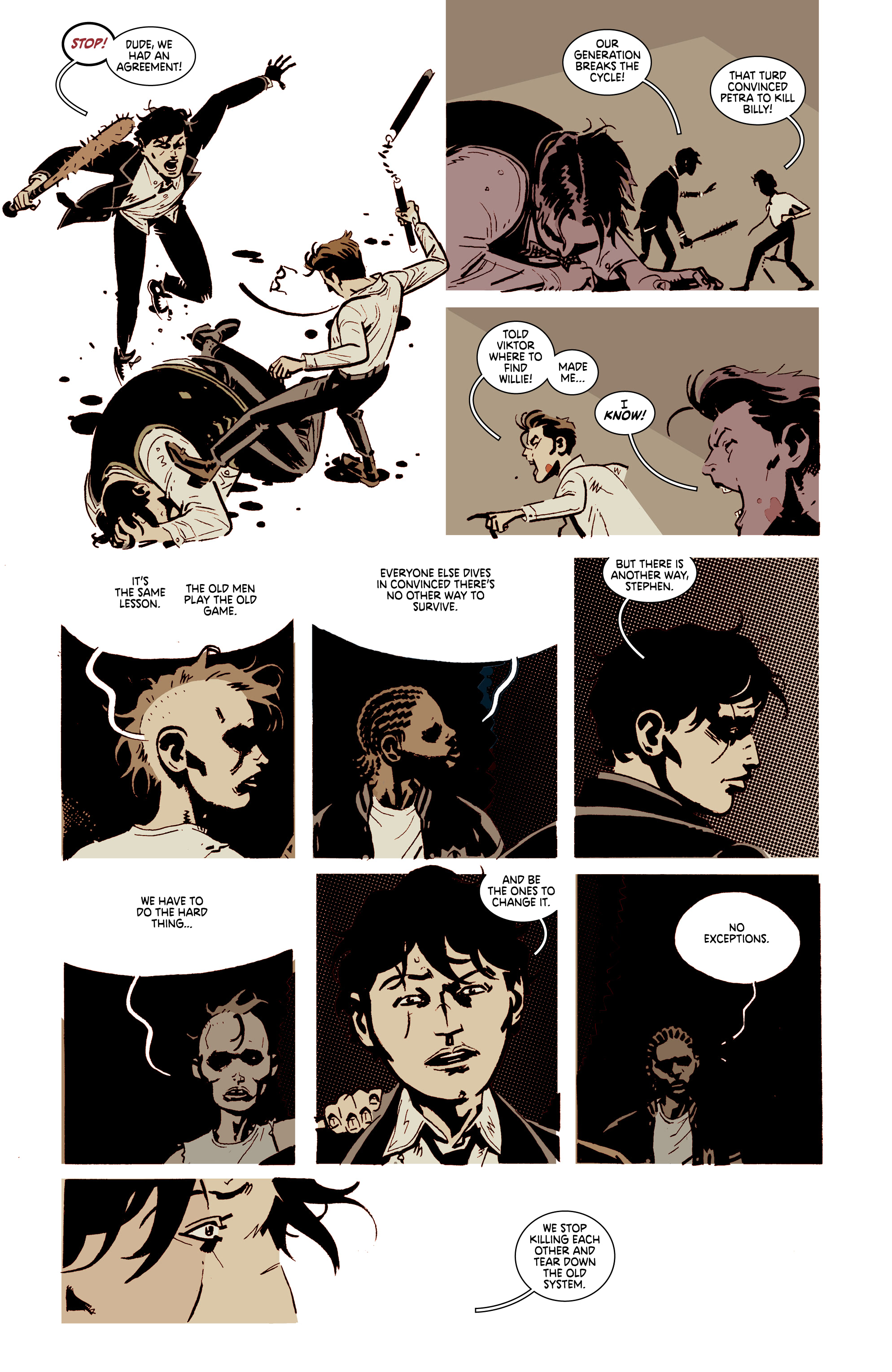 Deadly Class (2014-) issue 48 - Page 19