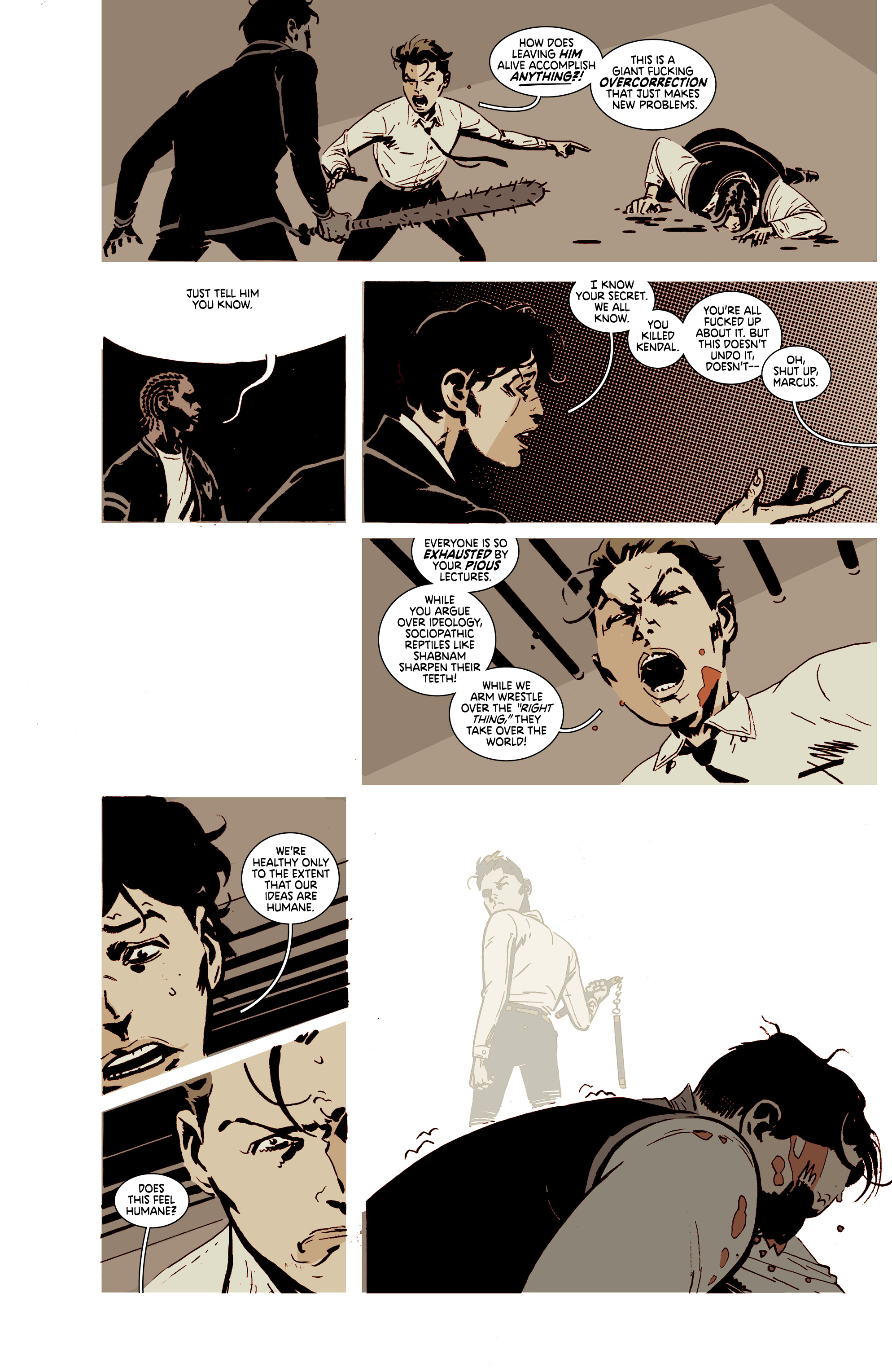 Deadly Class (2014-) issue 48 - Page 20