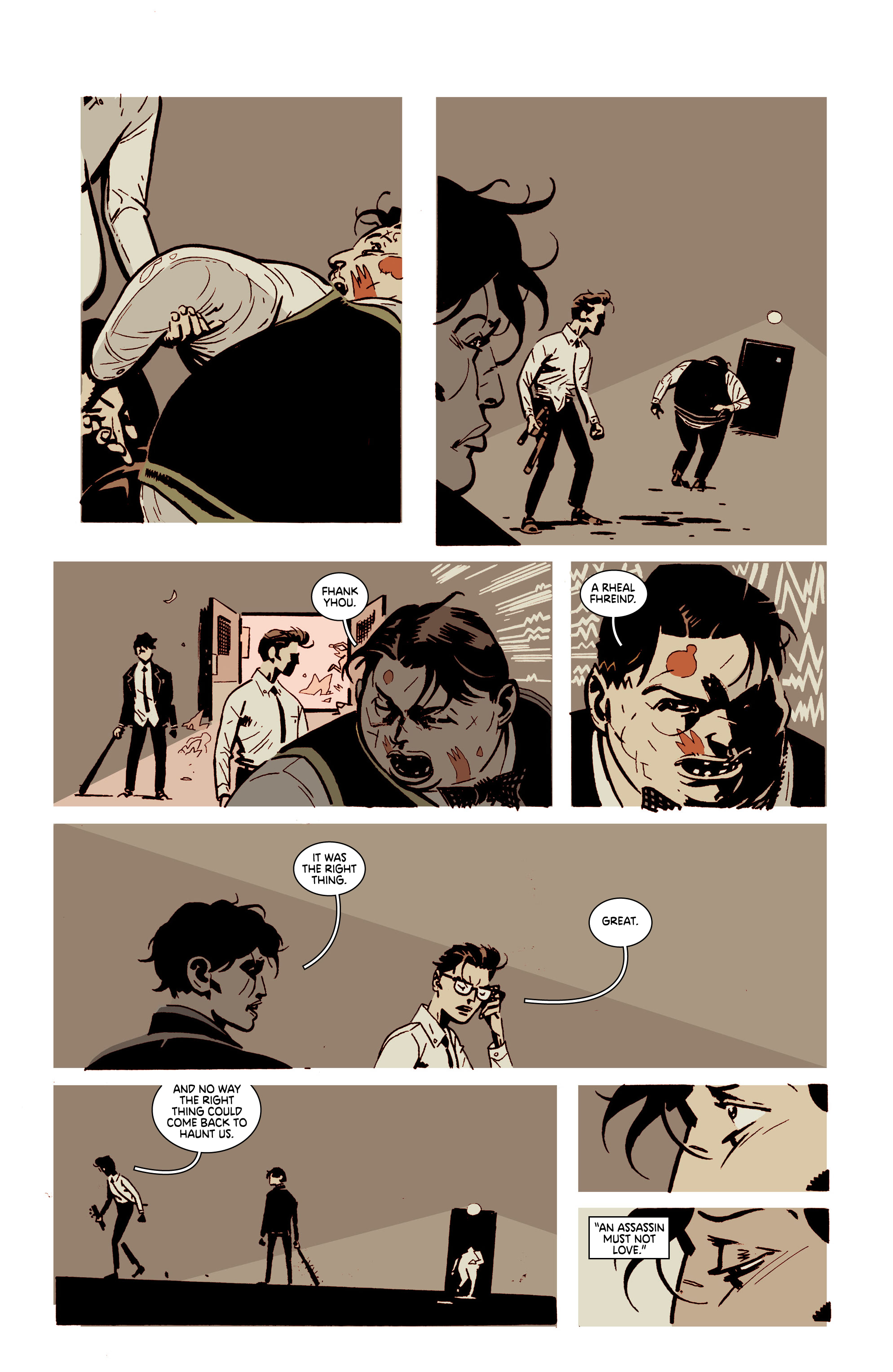 Deadly Class (2014-) issue 48 - Page 21