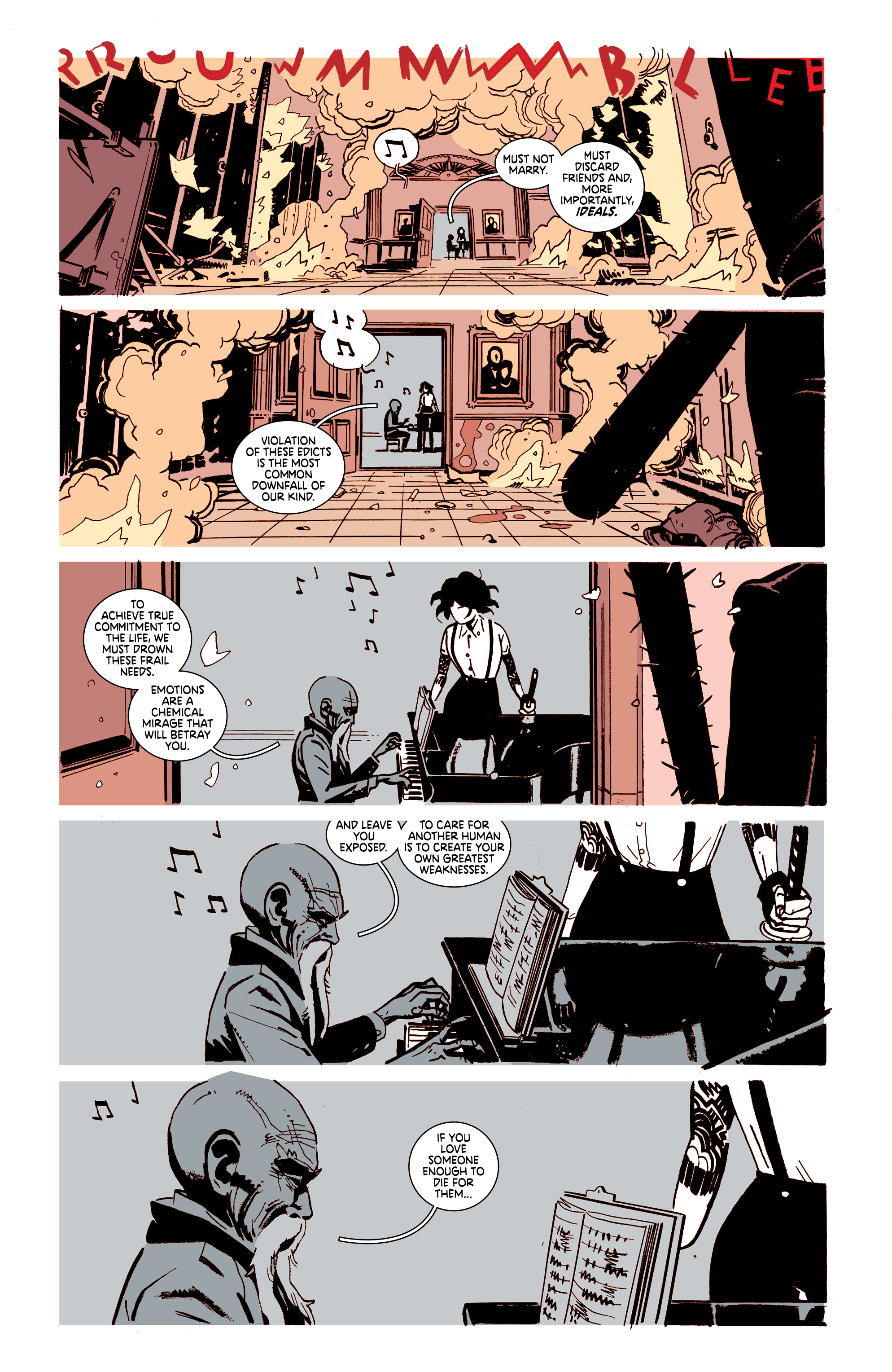 Deadly Class (2014-) issue 48 - Page 22