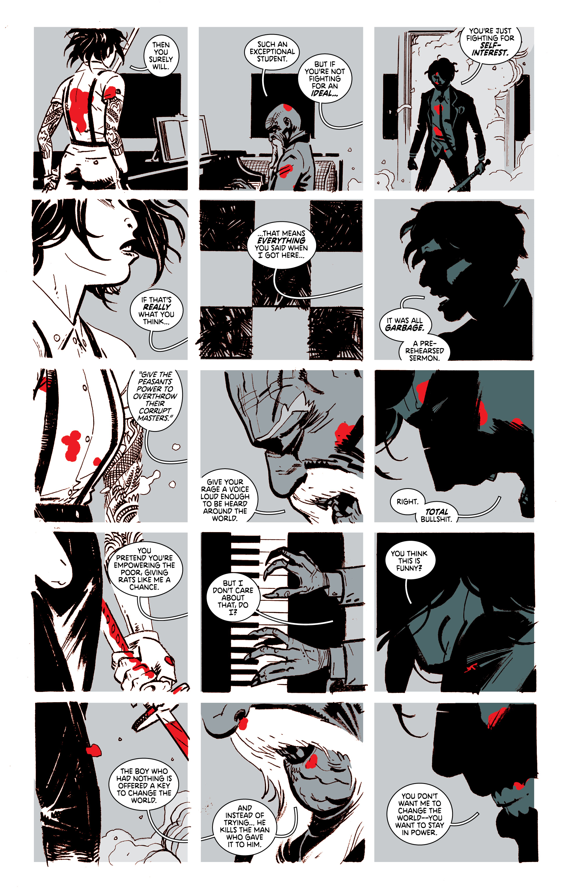 Deadly Class (2014-) issue 48 - Page 23