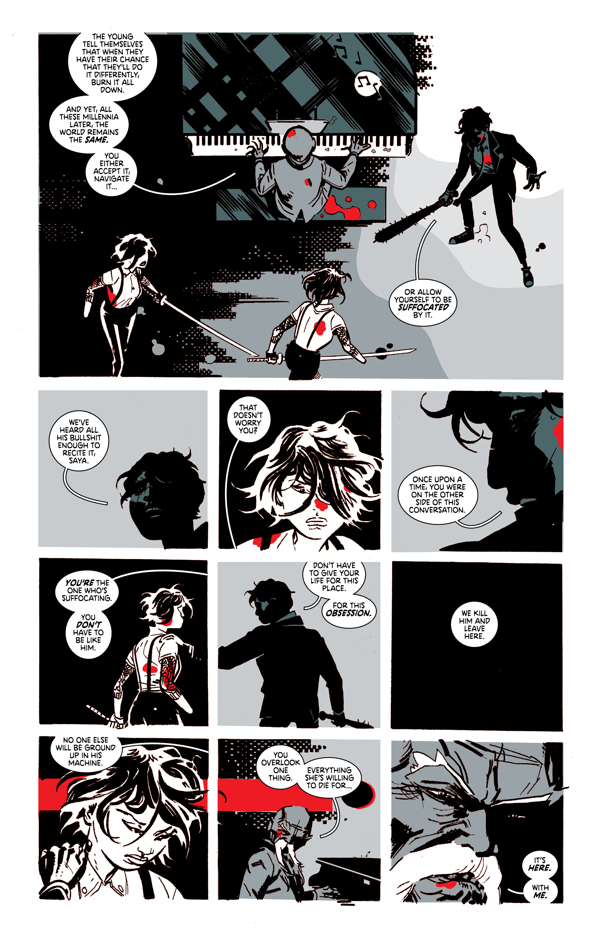 Deadly Class (2014-) issue 48 - Page 24