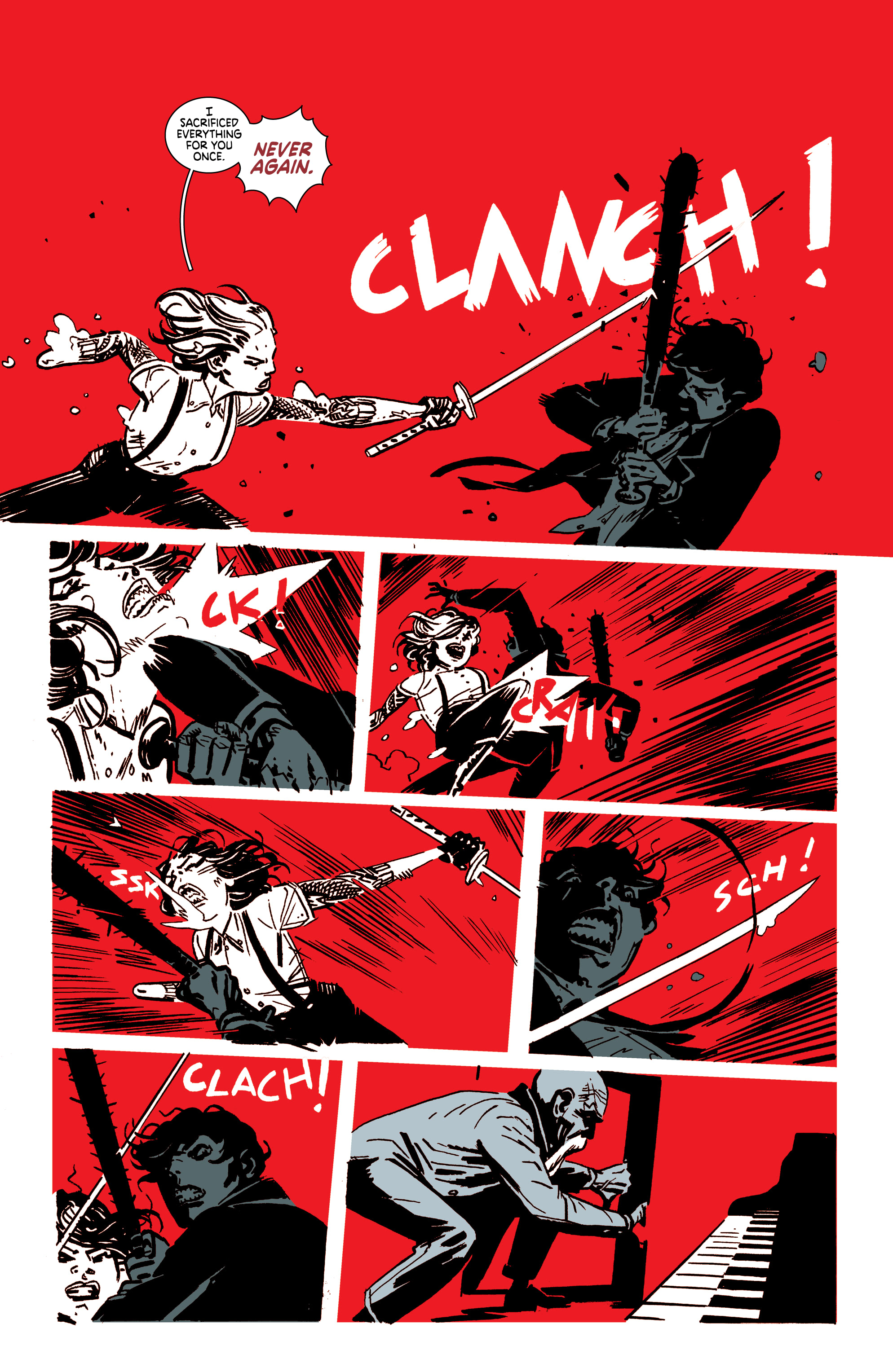 Deadly Class (2014-) issue 48 - Page 25