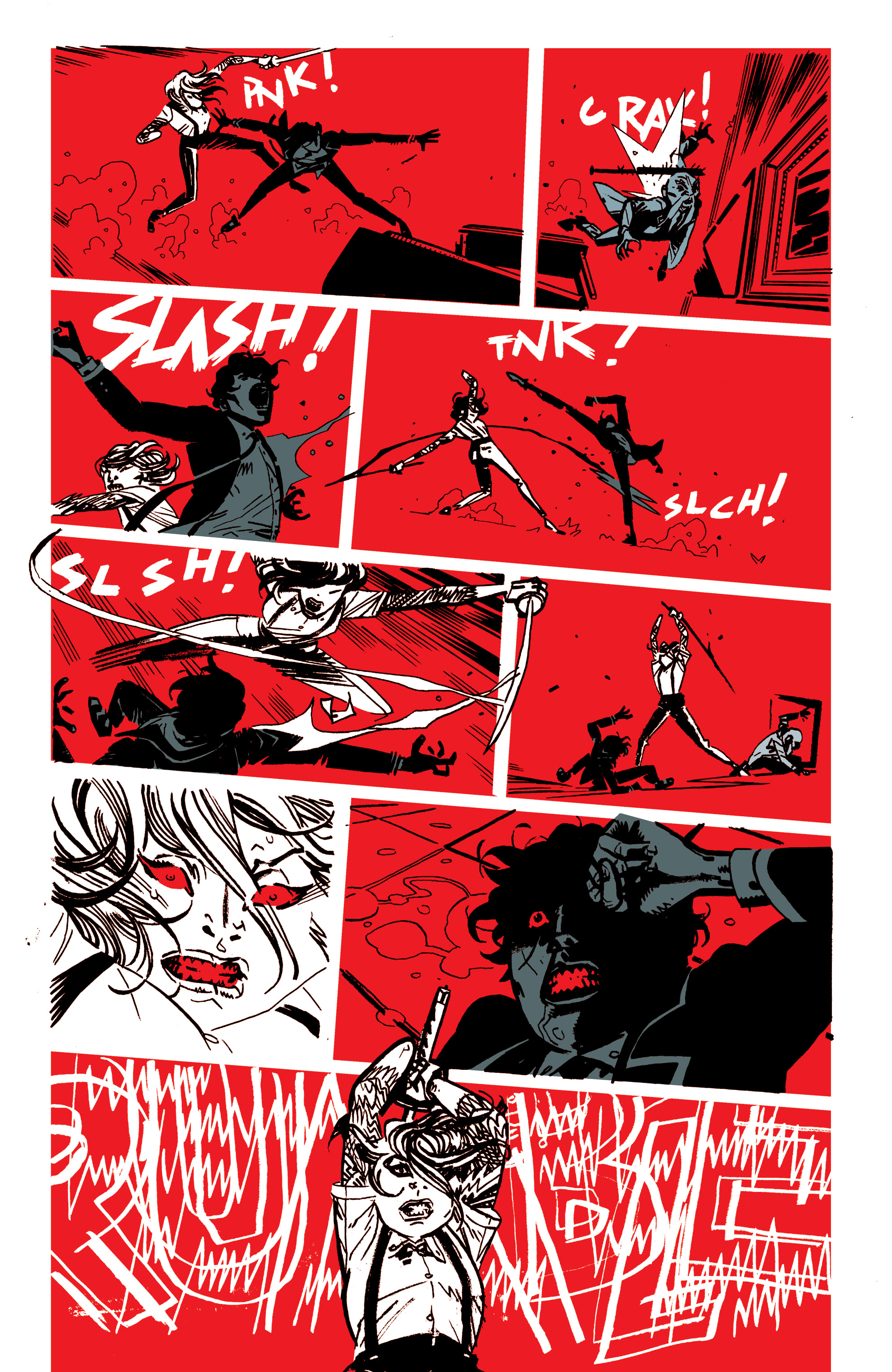 Deadly Class (2014-) issue 48 - Page 26