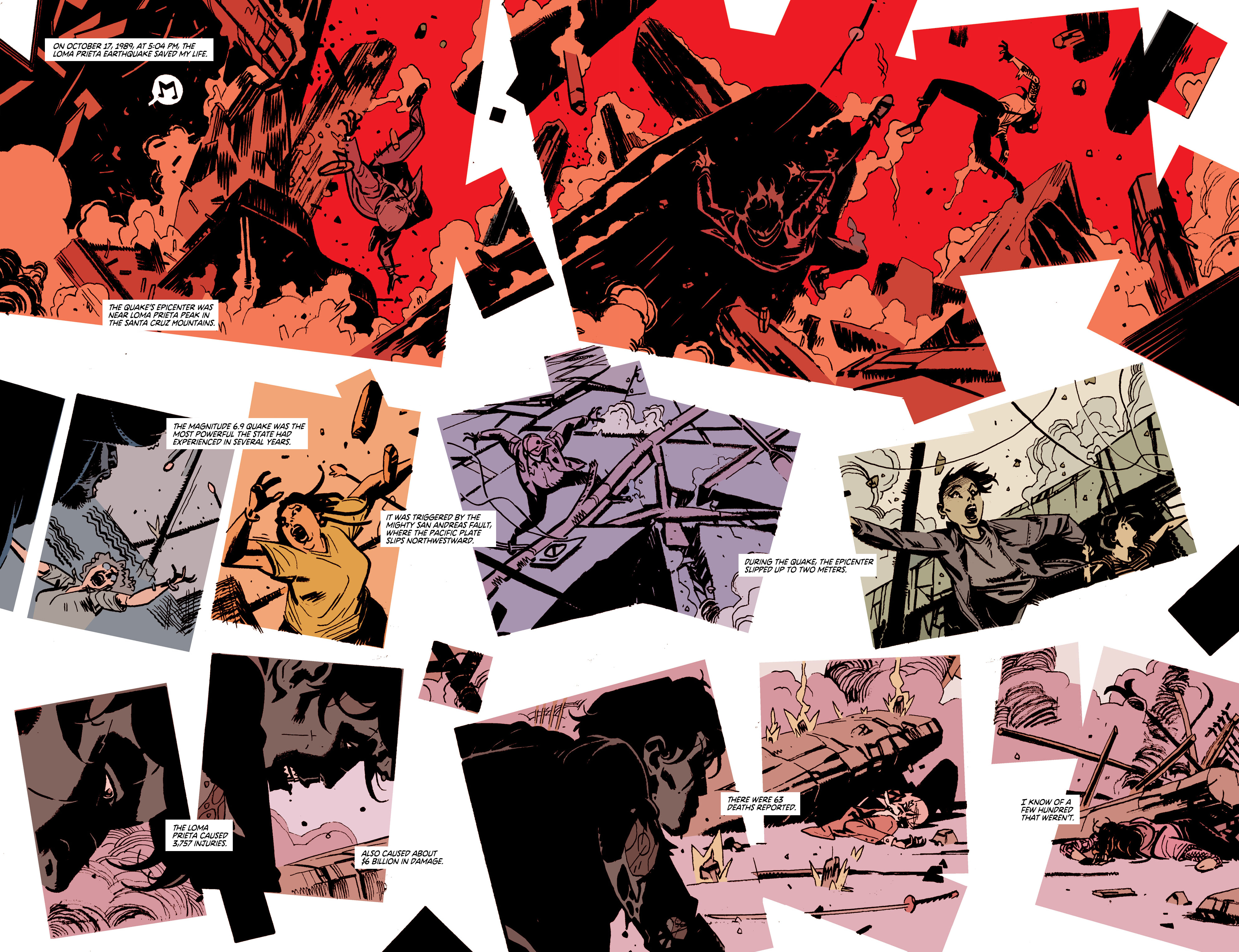 Deadly Class (2014-) issue 48 - Page 27