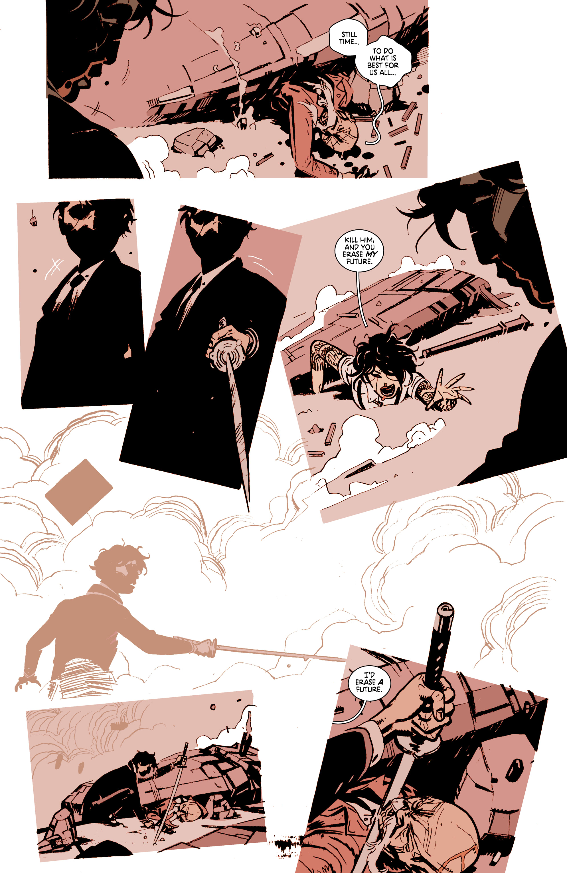 Deadly Class (2014-) issue 48 - Page 28