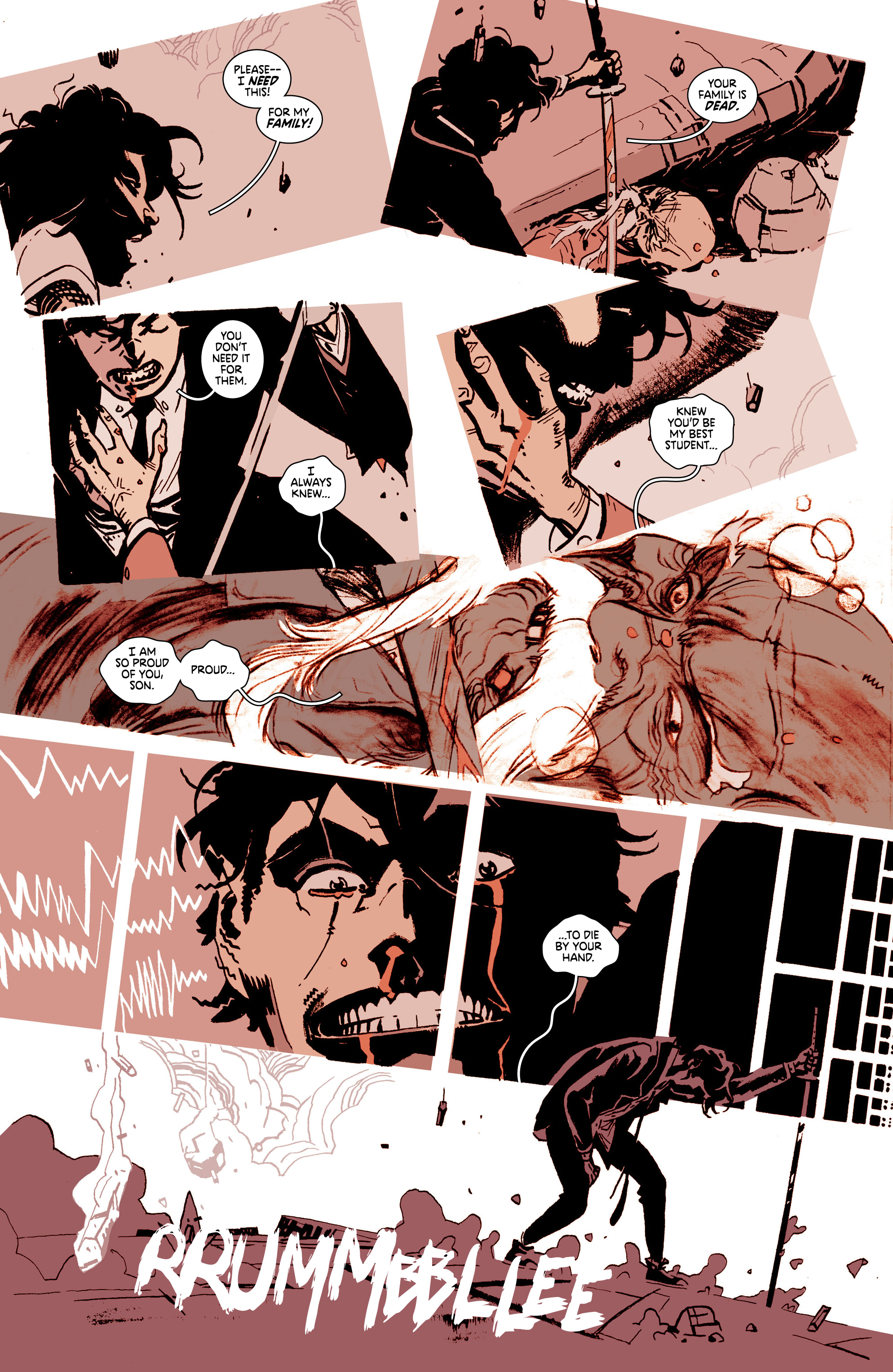 Deadly Class (2014-) issue 48 - Page 29