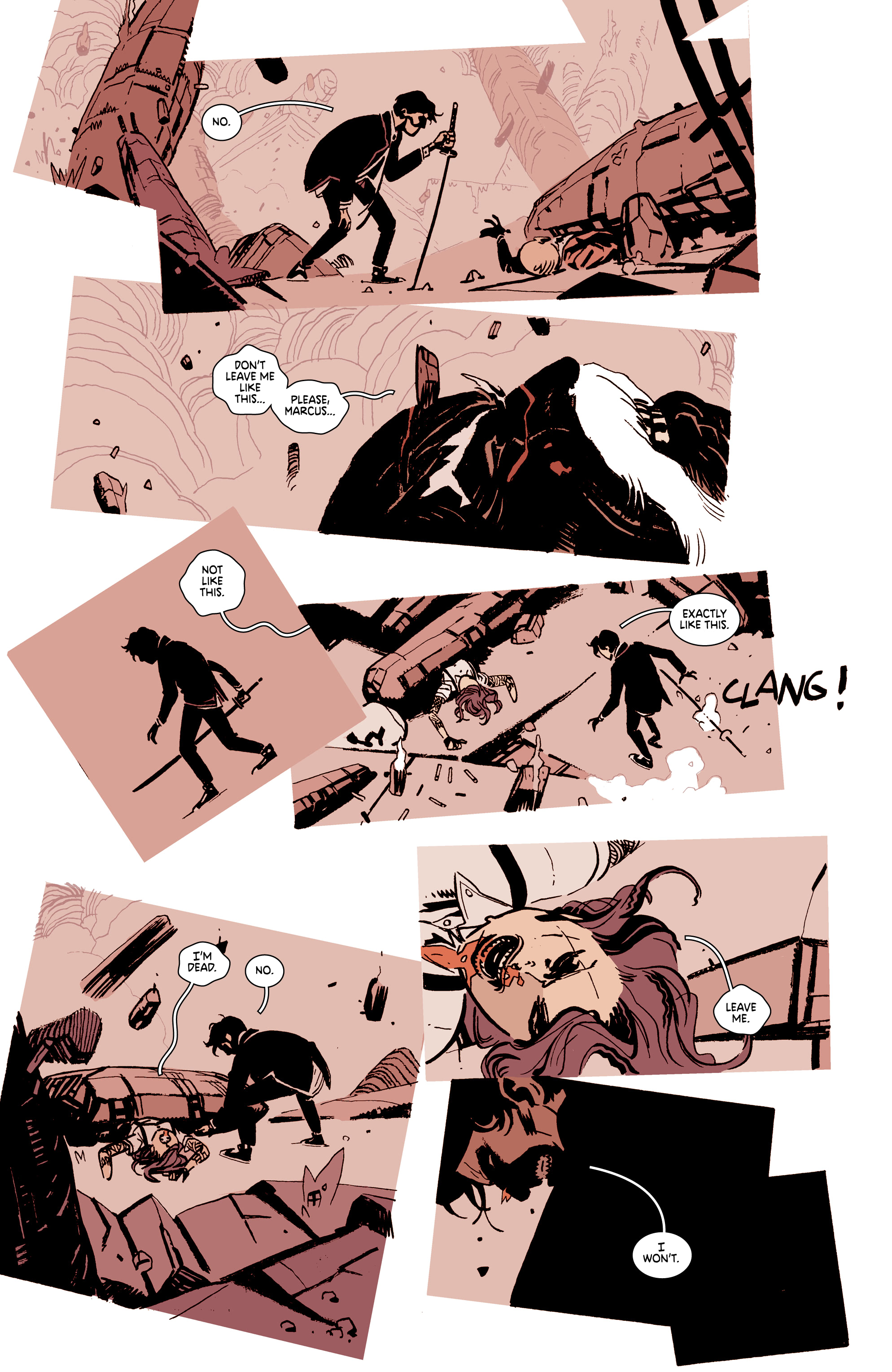 Deadly Class (2014-) issue 48 - Page 30