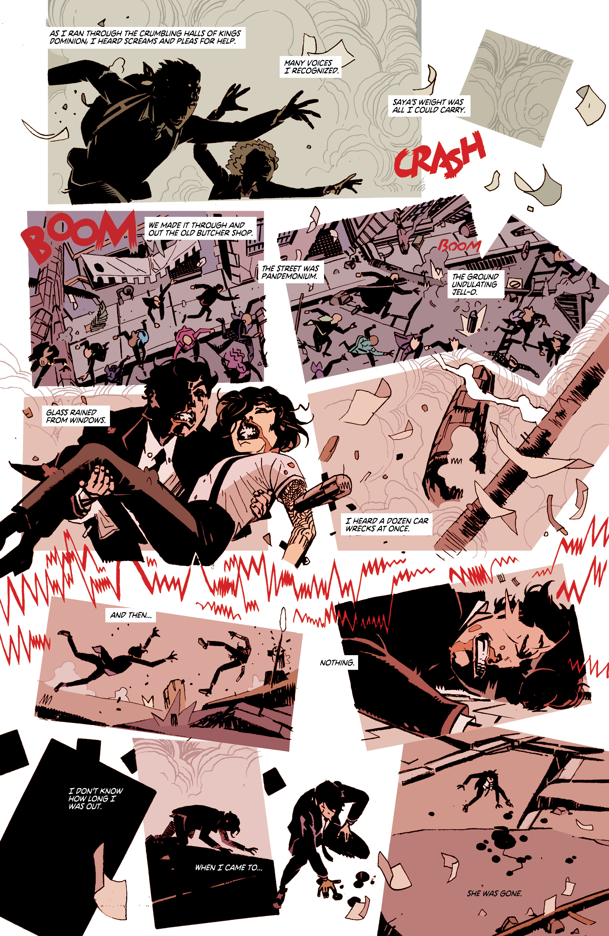 Deadly Class (2014-) issue 48 - Page 31