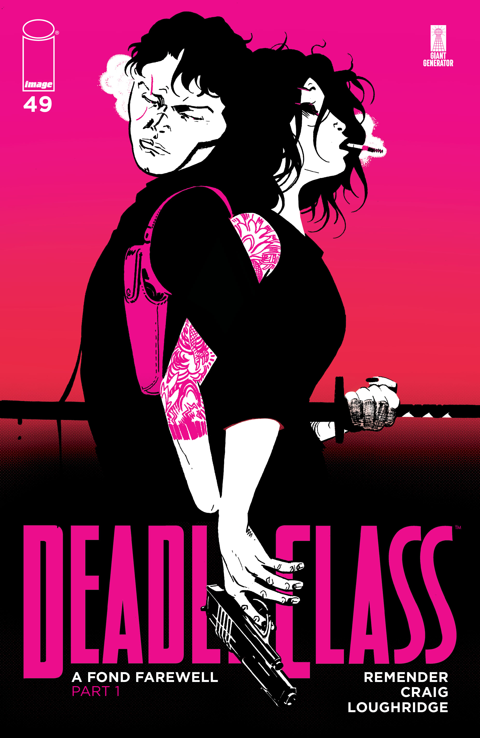 Deadly Class (2014-): Chapter 49 - Page 1
