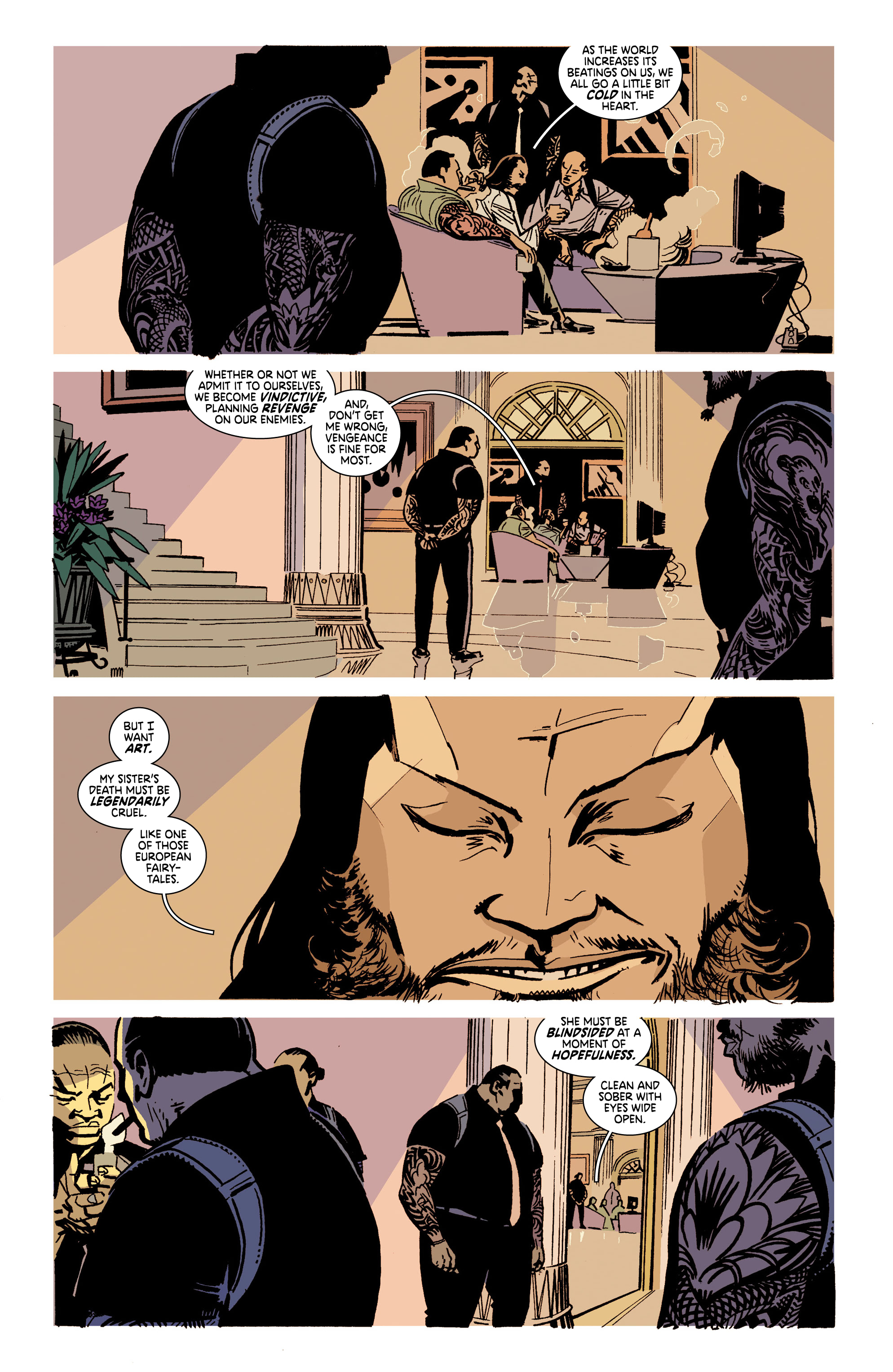 Deadly Class (2014-) issue 49 - Page 4