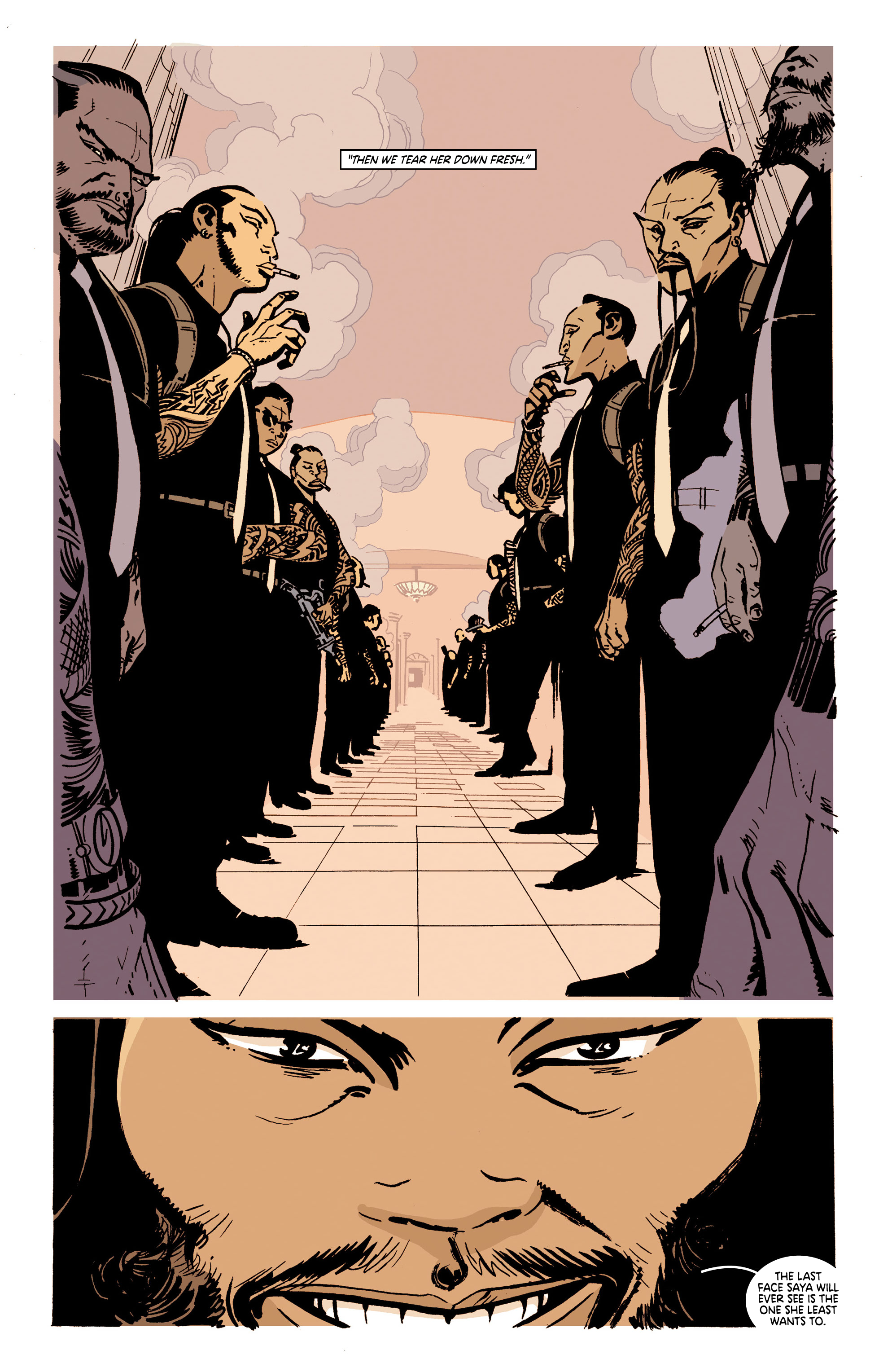 Deadly Class (2014-) issue 49 - Page 5