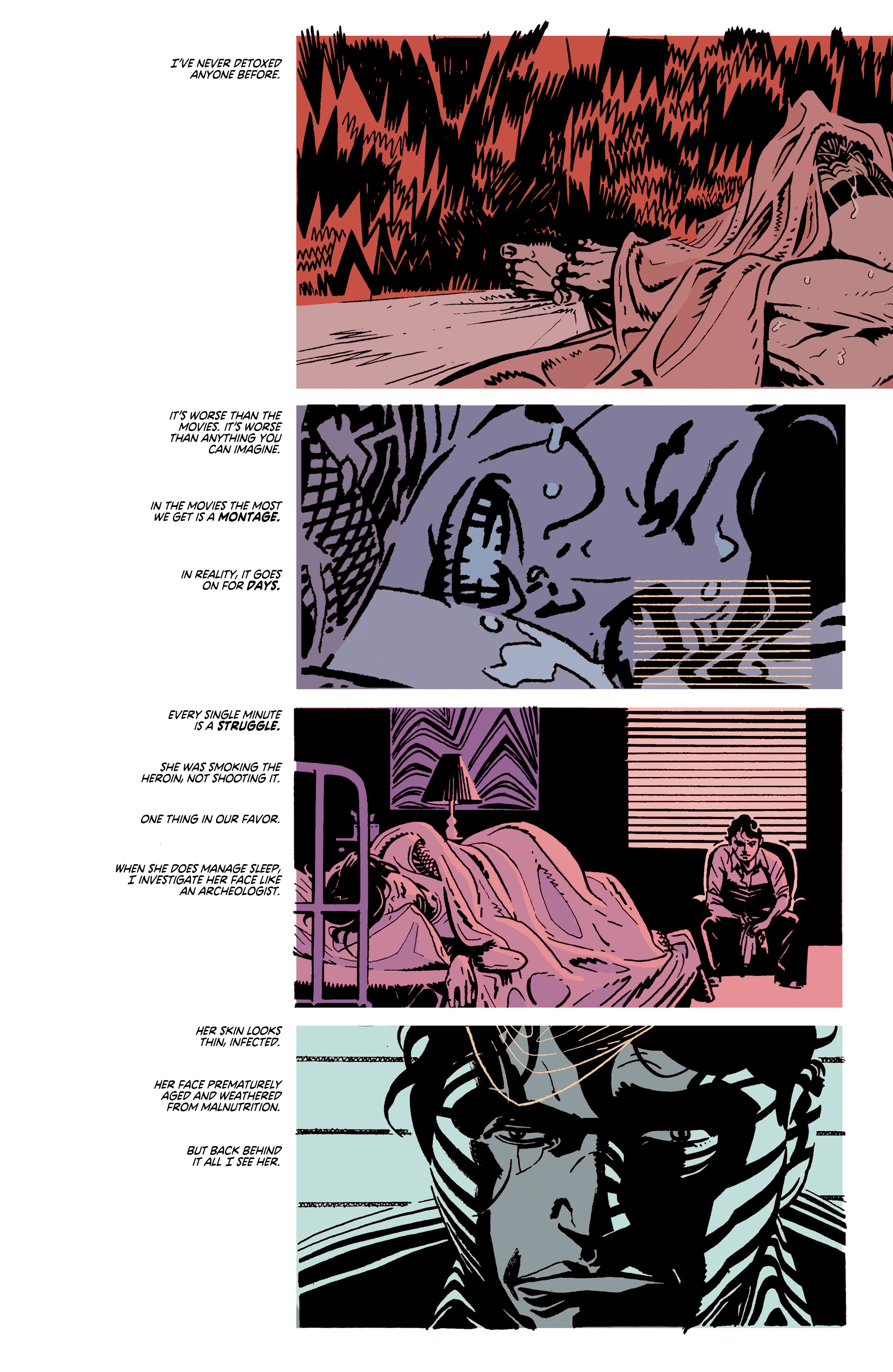 Deadly Class (2014-) issue 49 - Page 7