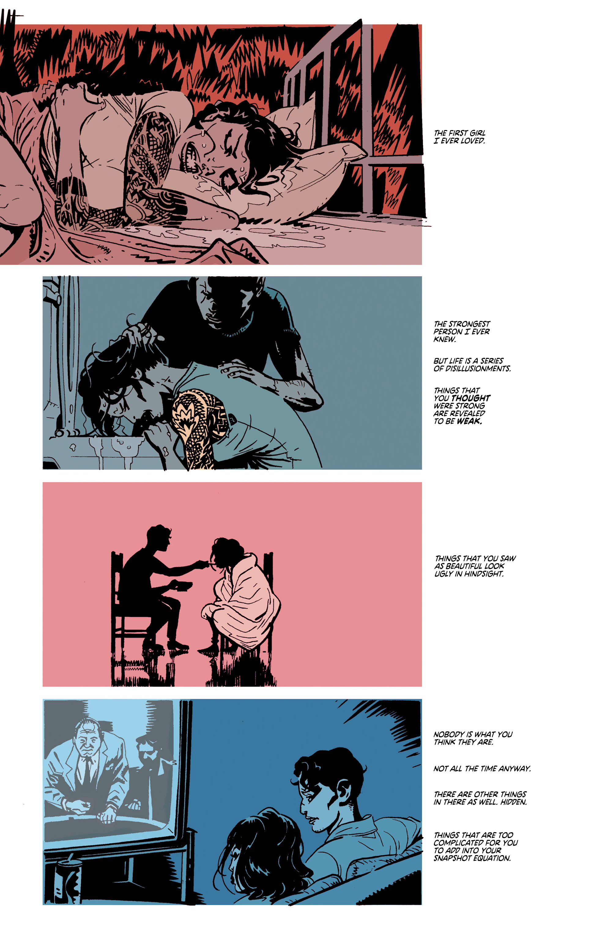 Deadly Class (2014-) issue 49 - Page 8