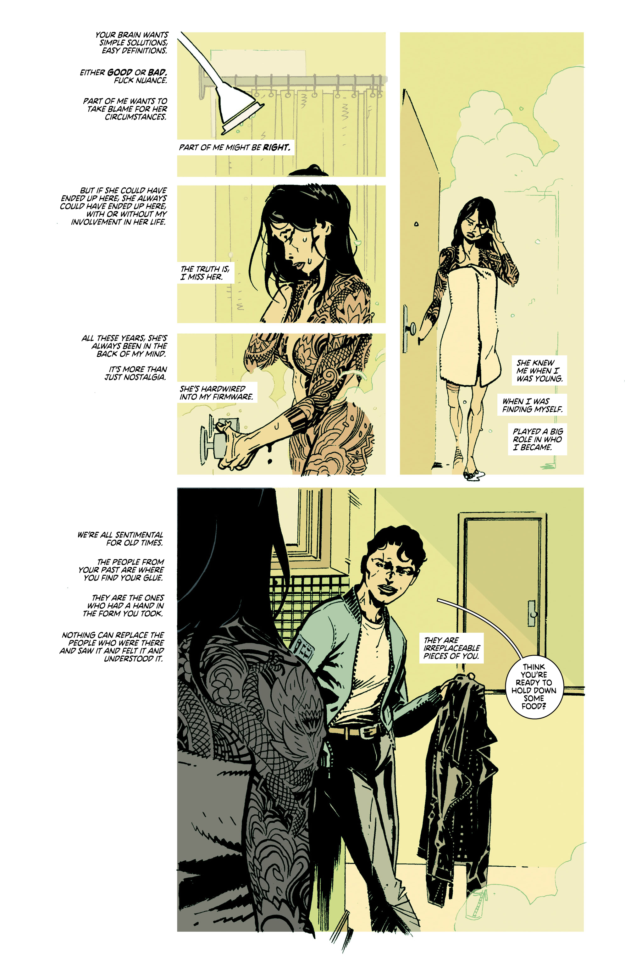 Deadly Class (2014-) issue 49 - Page 9