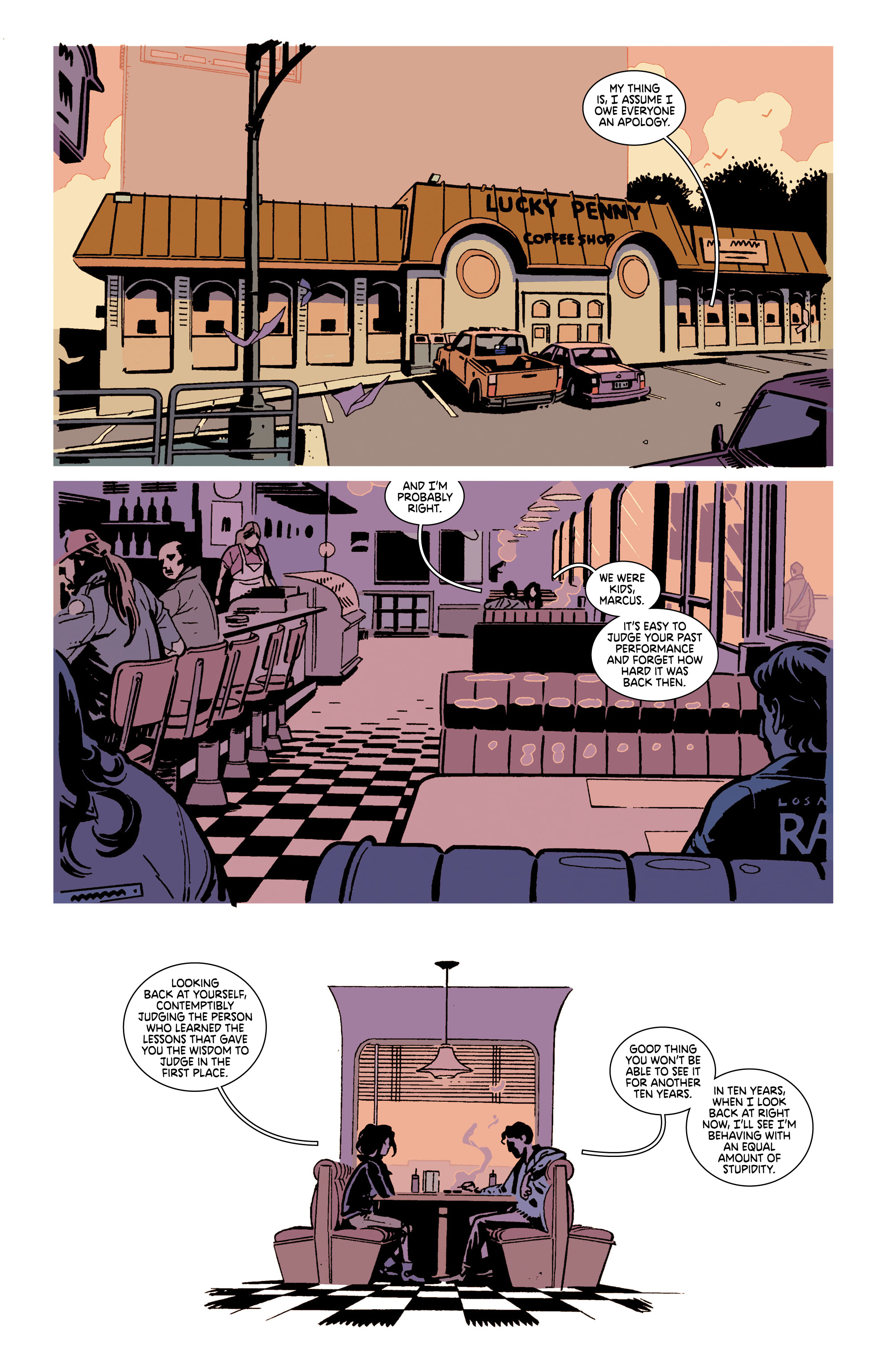 Deadly Class (2014-) issue 49 - Page 10