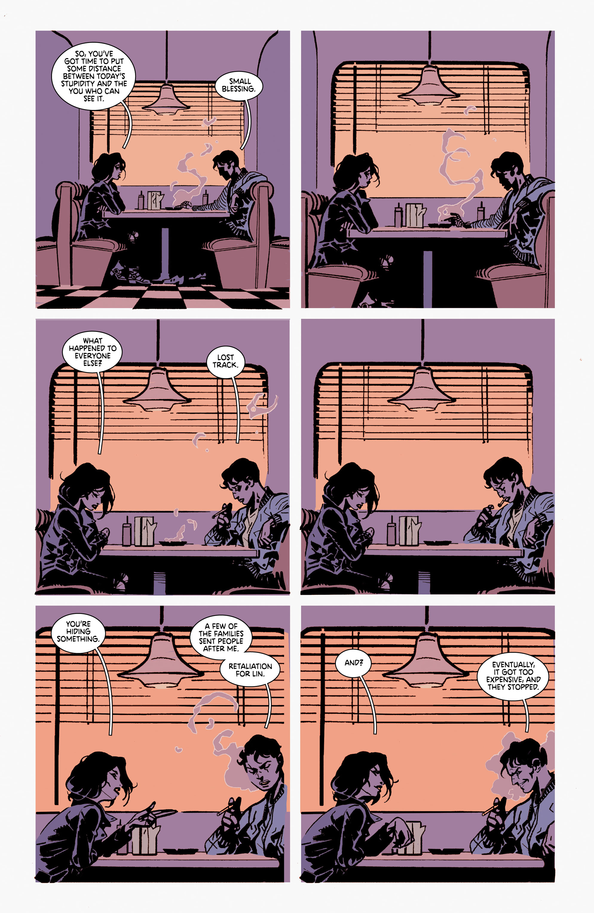 Deadly Class (2014-) issue 49 - Page 11