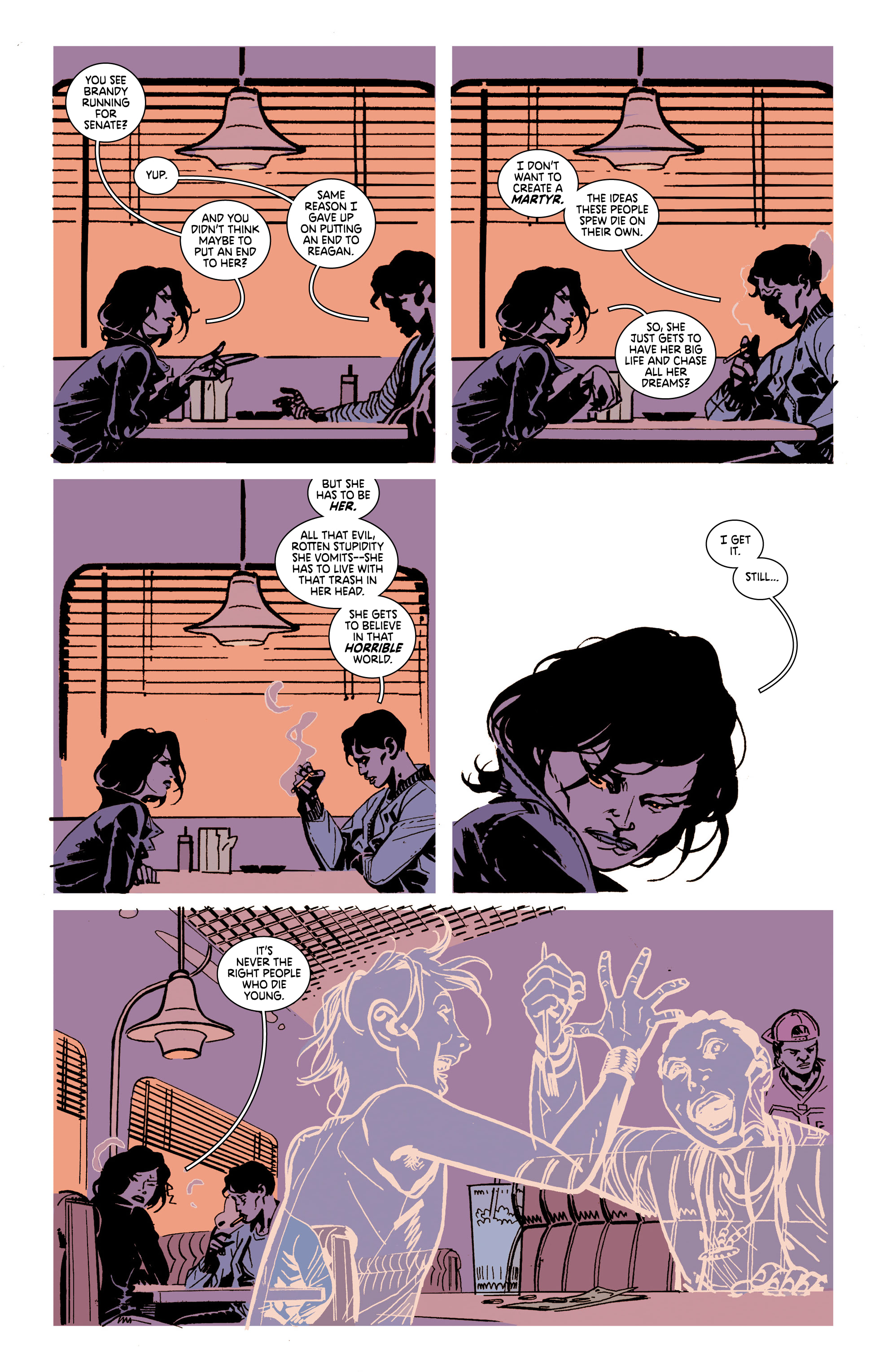 Deadly Class (2014-) issue 49 - Page 12