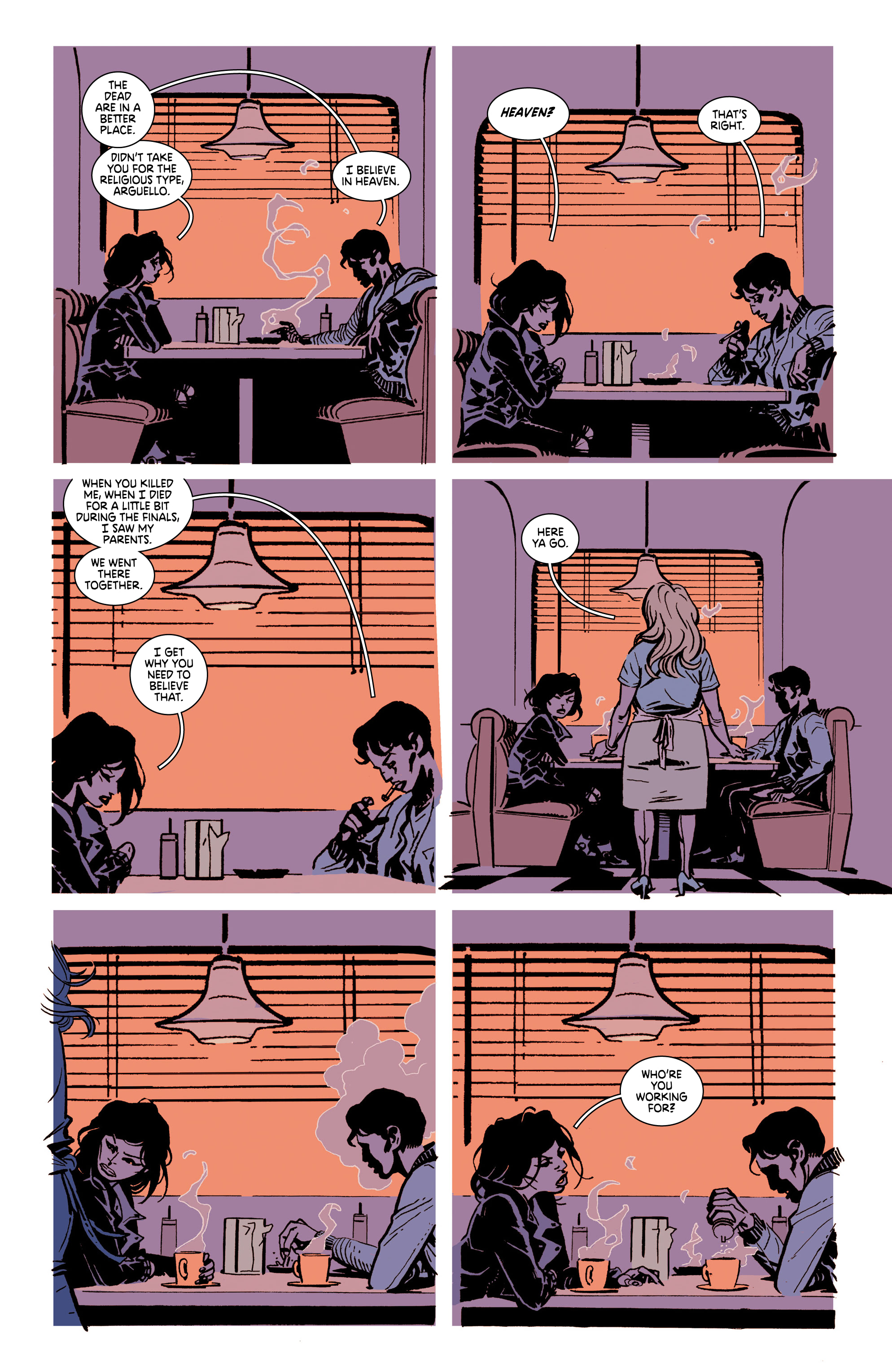 Deadly Class (2014-) issue 49 - Page 13