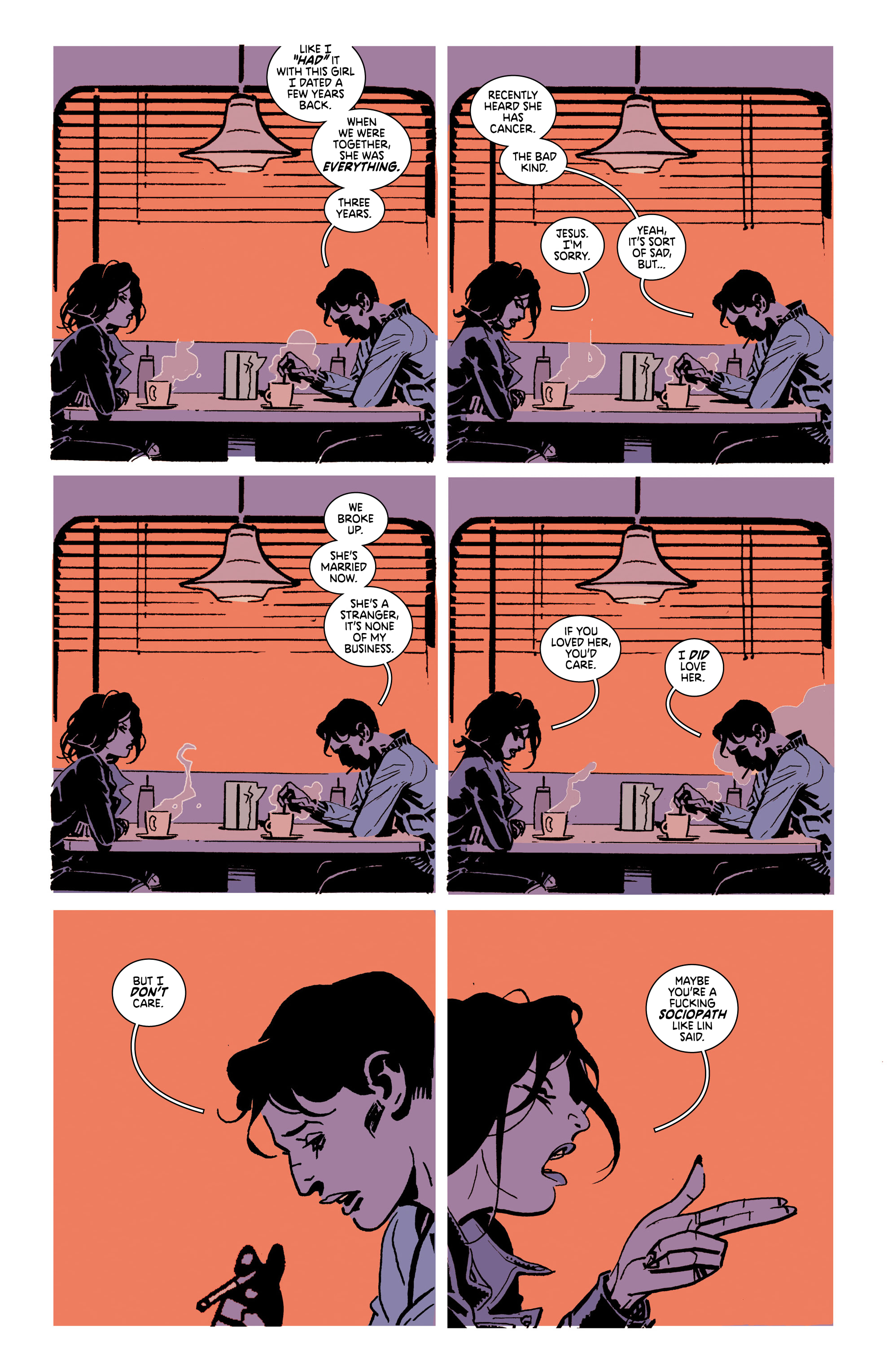 Deadly Class (2014-) issue 49 - Page 15