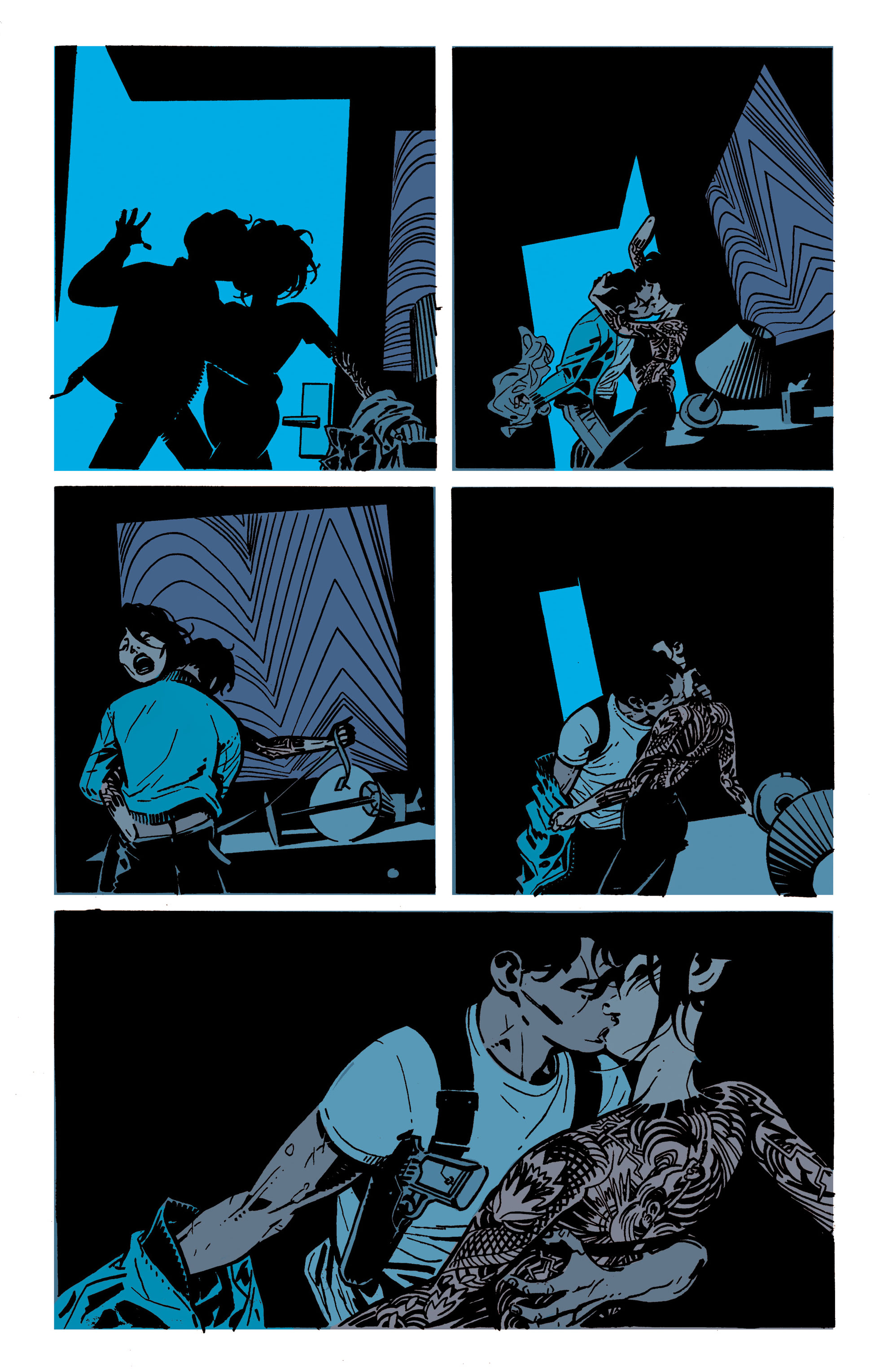 Deadly Class (2014-) issue 49 - Page 17