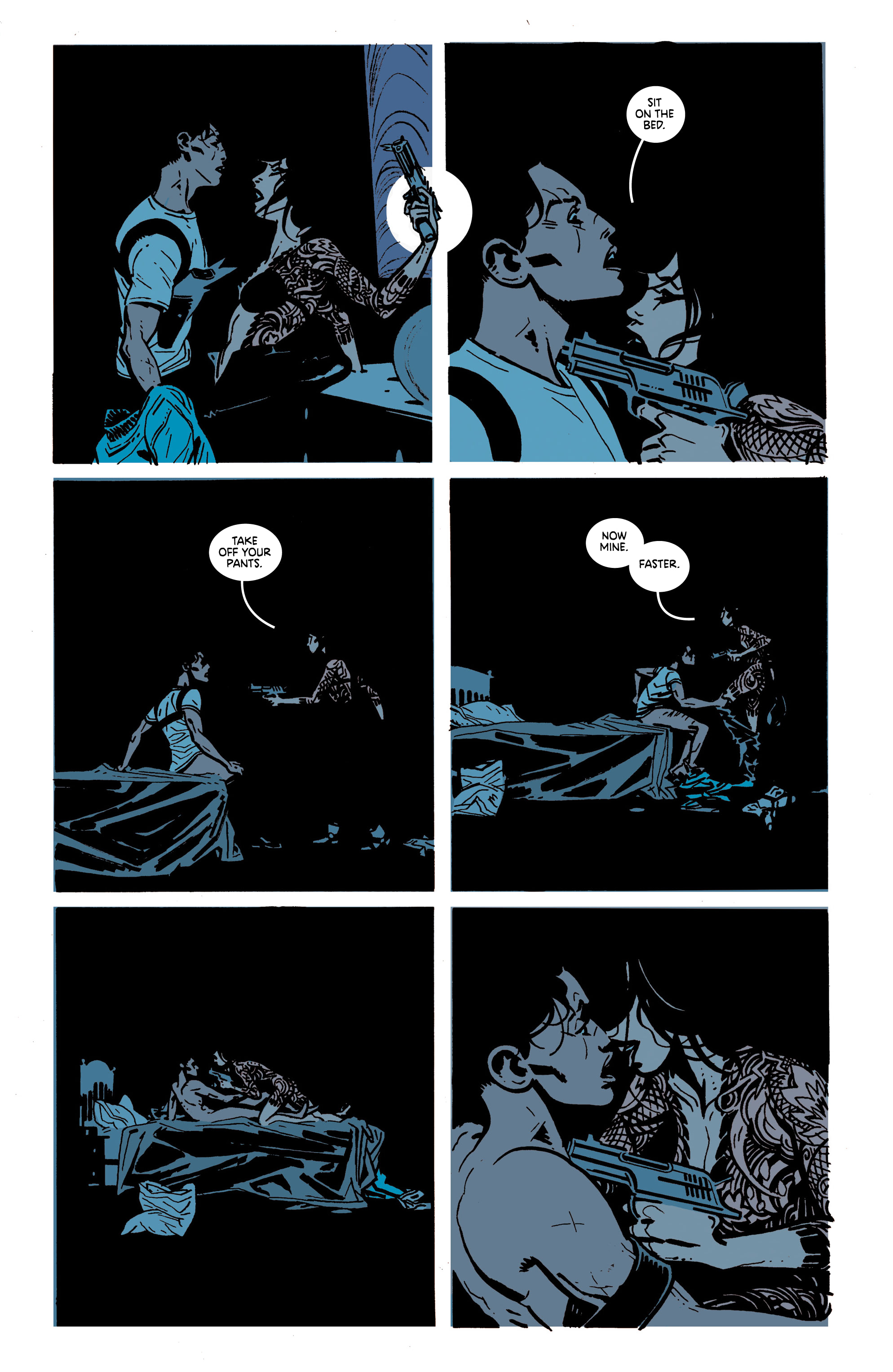 Deadly Class (2014-) issue 49 - Page 18