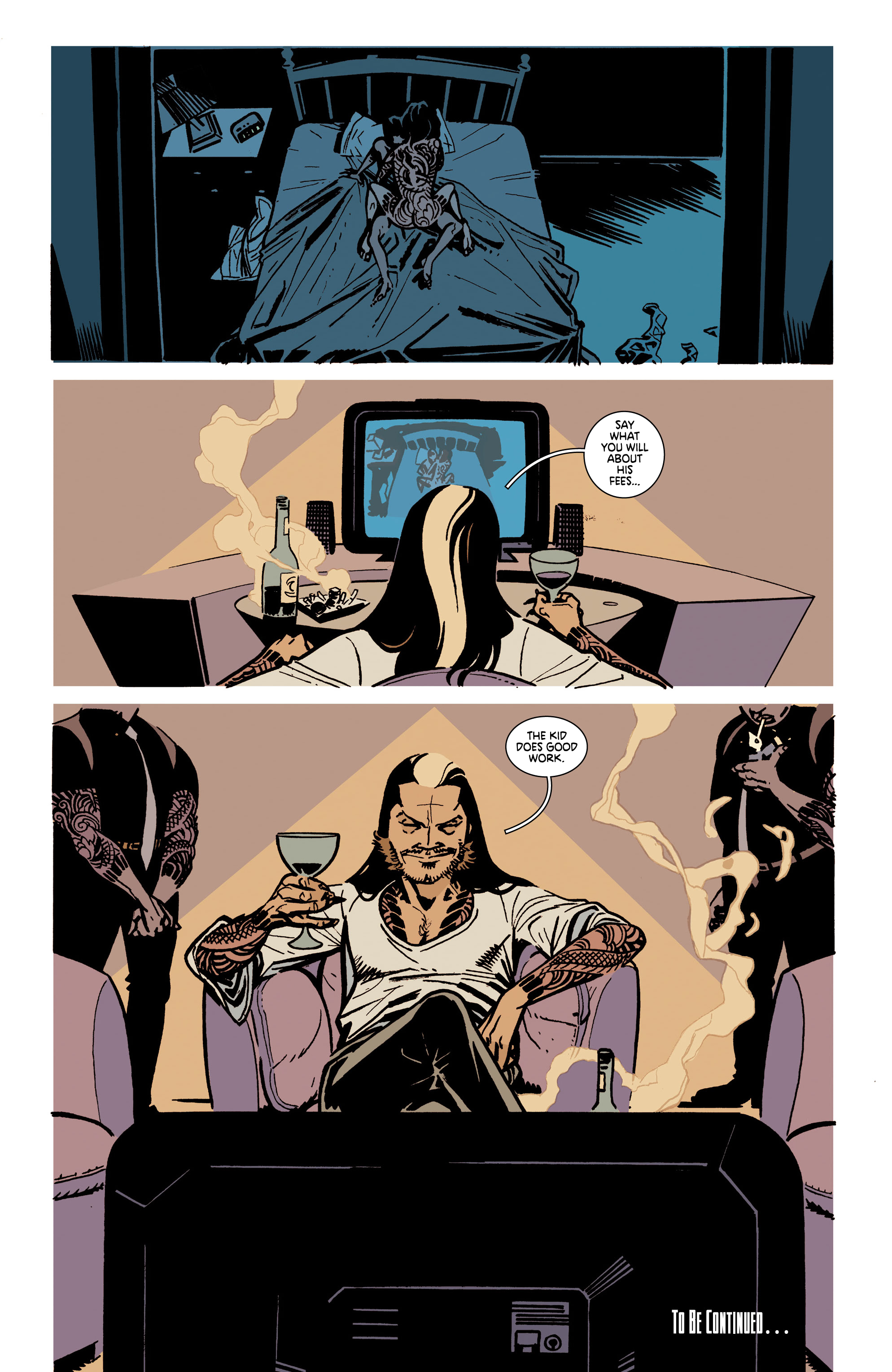 Deadly Class (2014-) issue 49 - Page 21