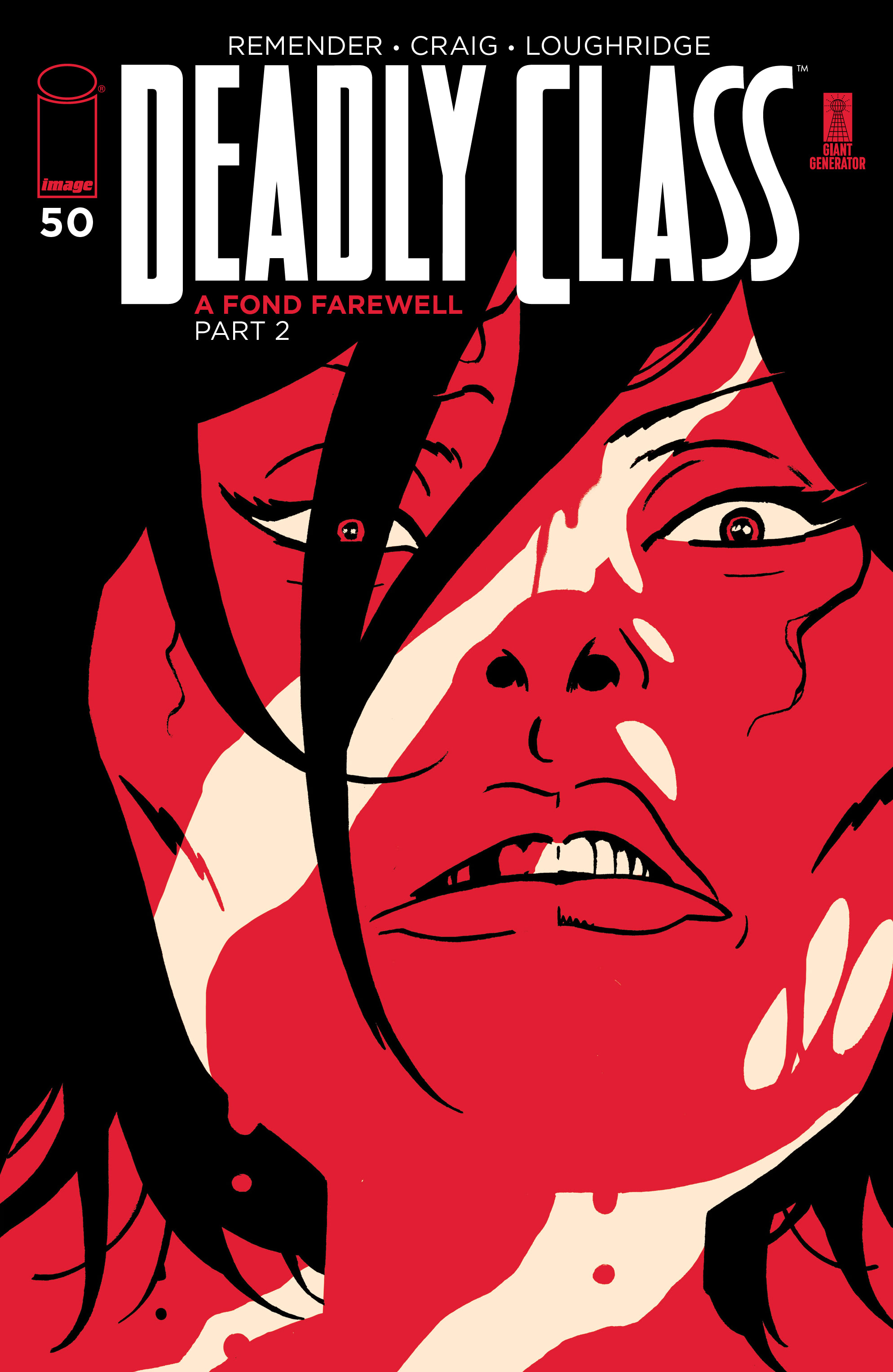 Deadly Class (2014-): Chapter 50 - Page 1