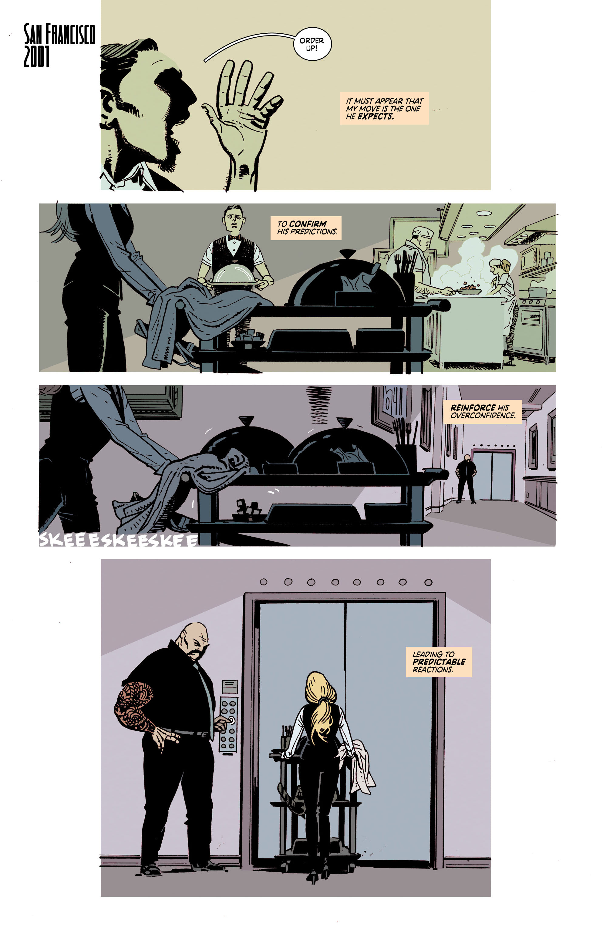 Deadly Class (2014-): Chapter 50 - Page 3