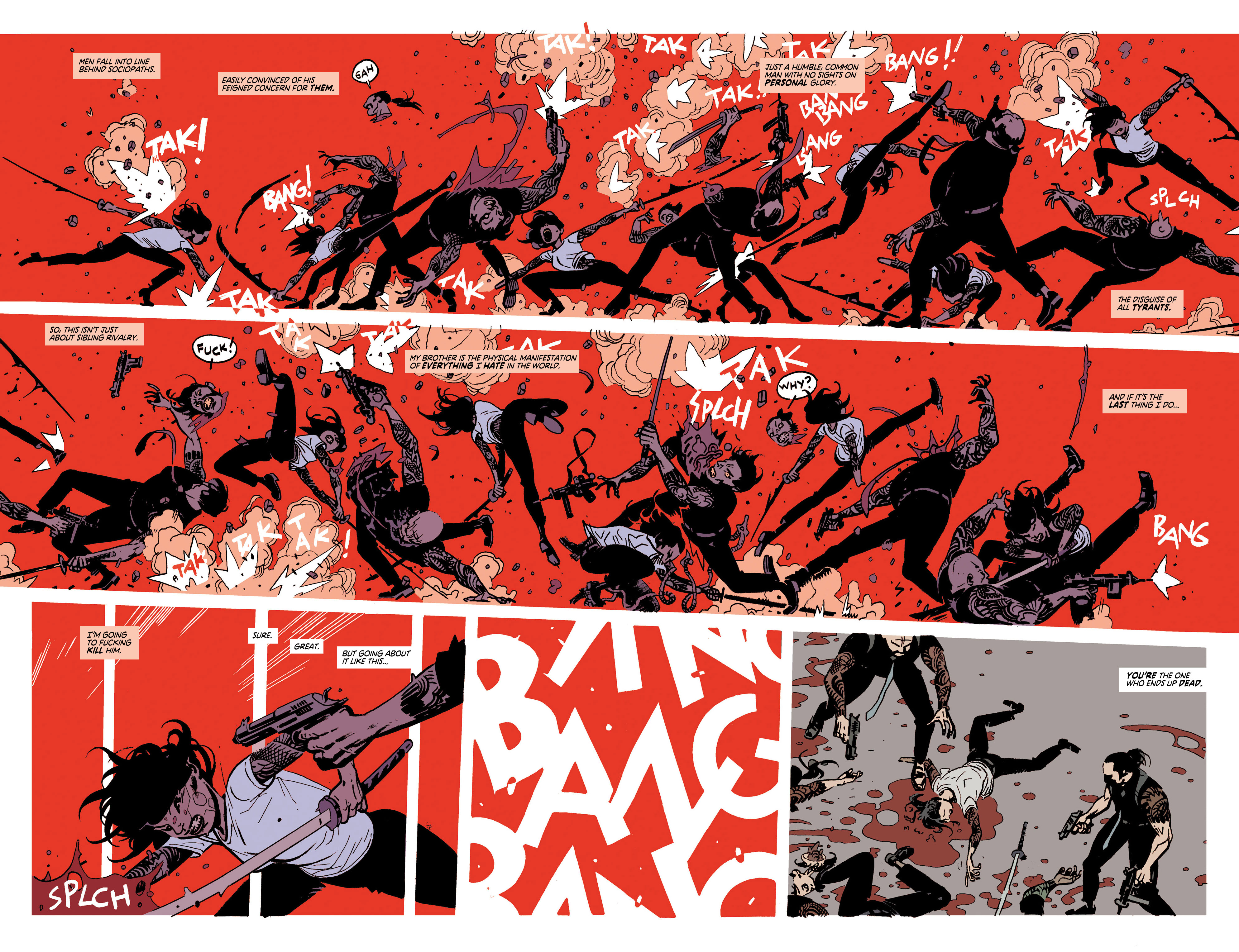 Deadly Class (2014-) issue 50 - Page 6