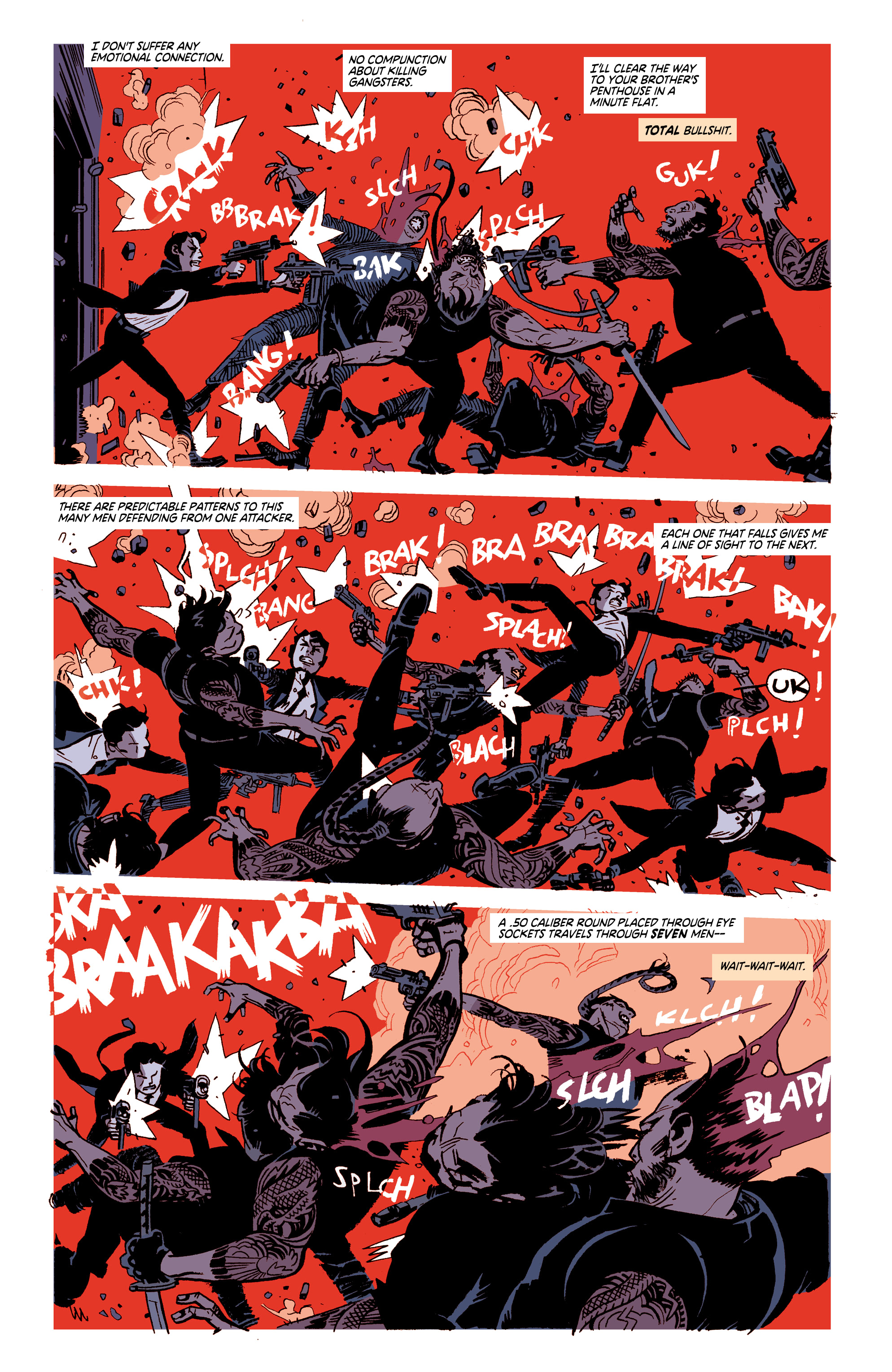 Deadly Class (2014-) issue 50 - Page 8