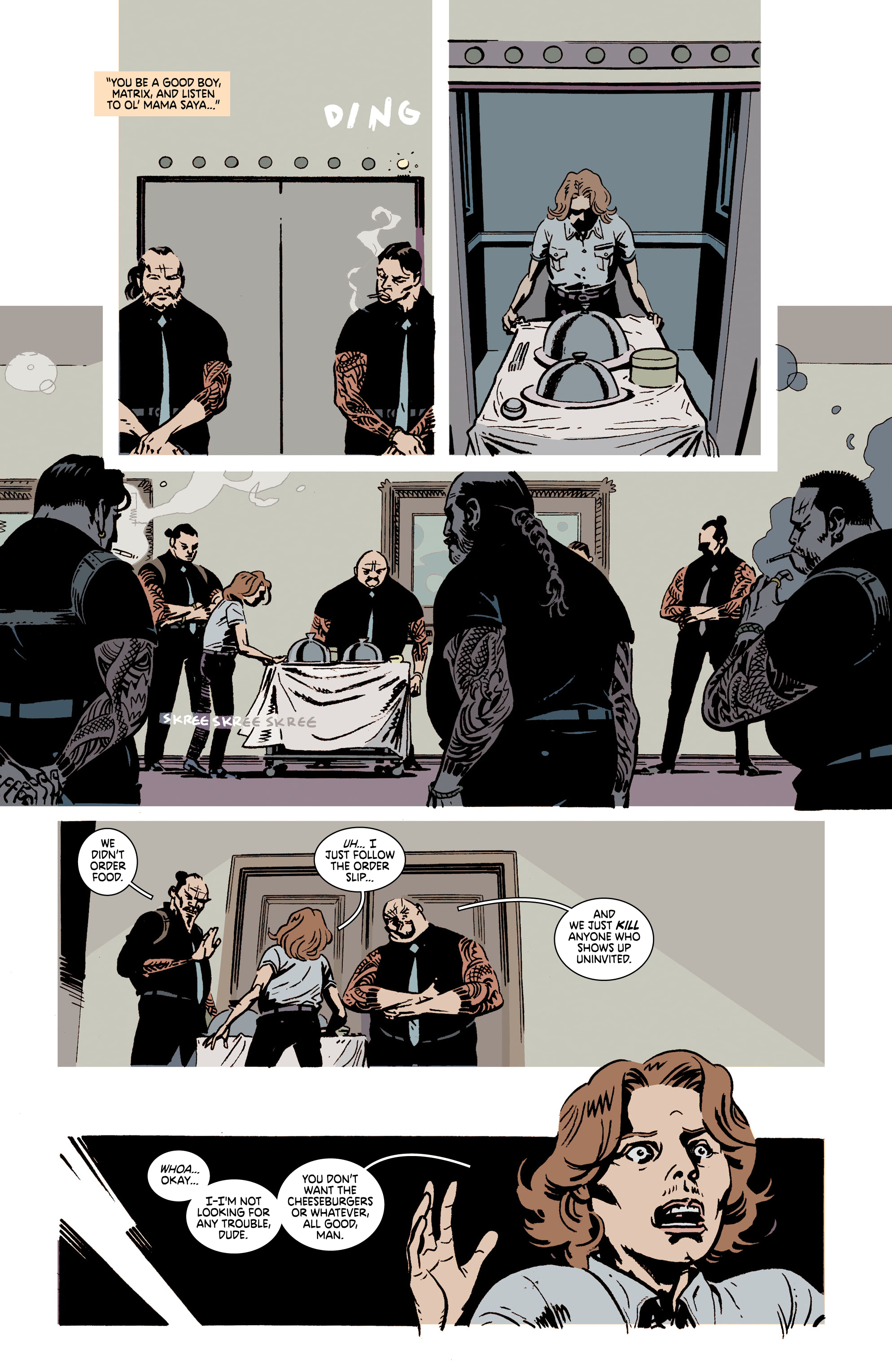 Deadly Class (2014-) issue 50 - Page 10