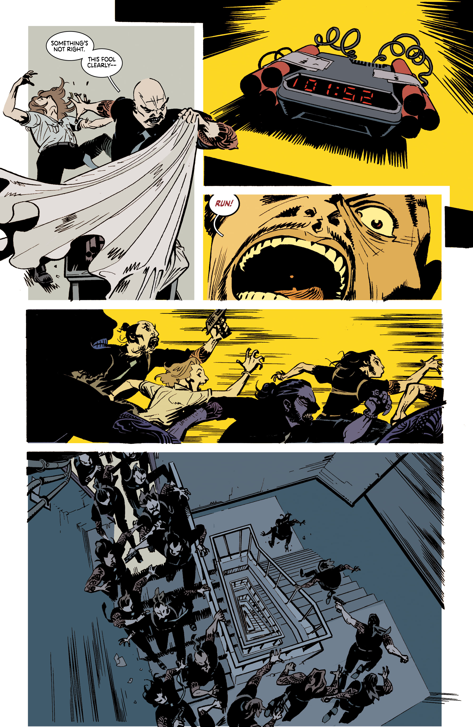 Deadly Class (2014-) issue 50 - Page 11