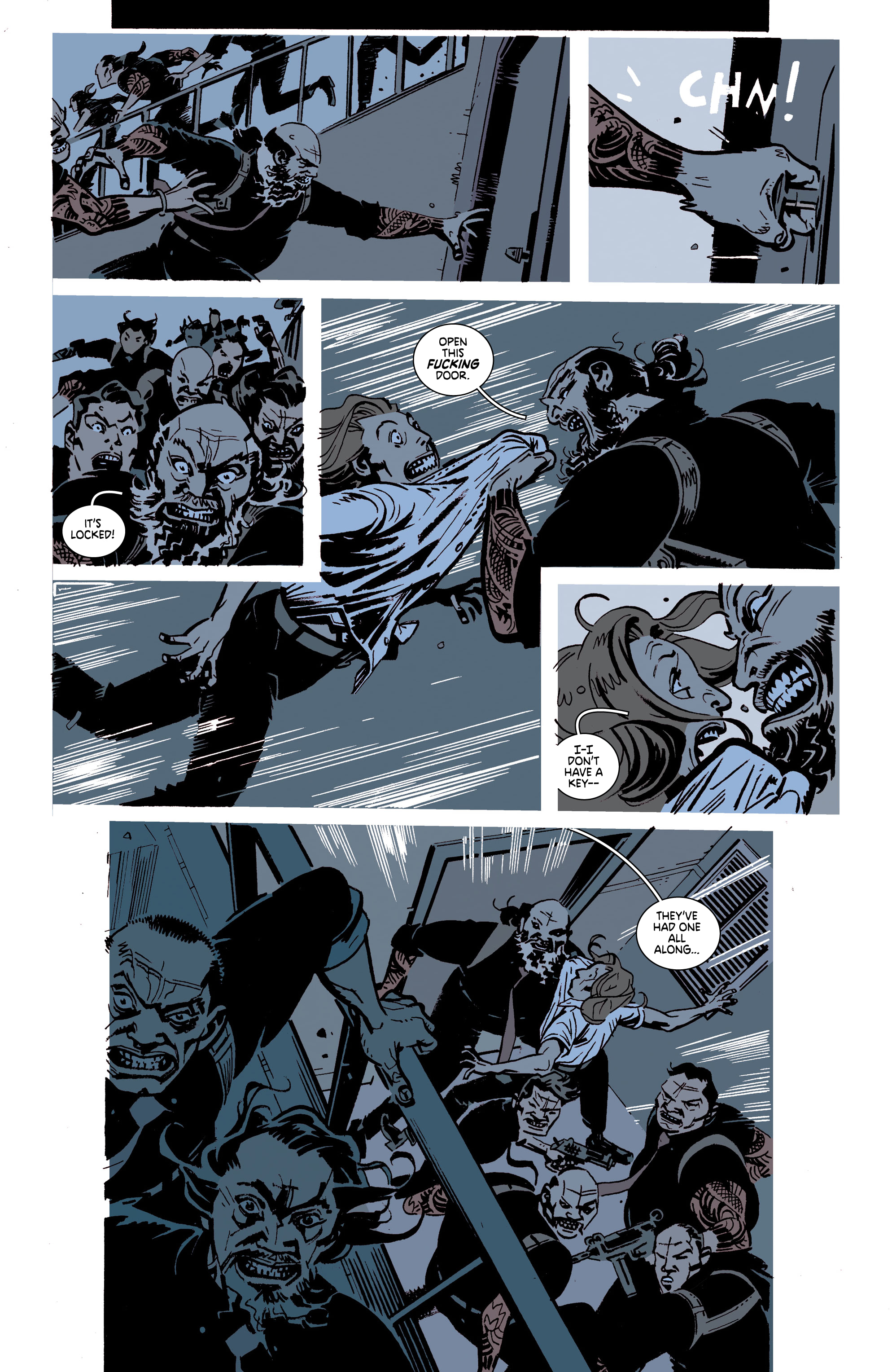 Deadly Class (2014-) issue 50 - Page 12