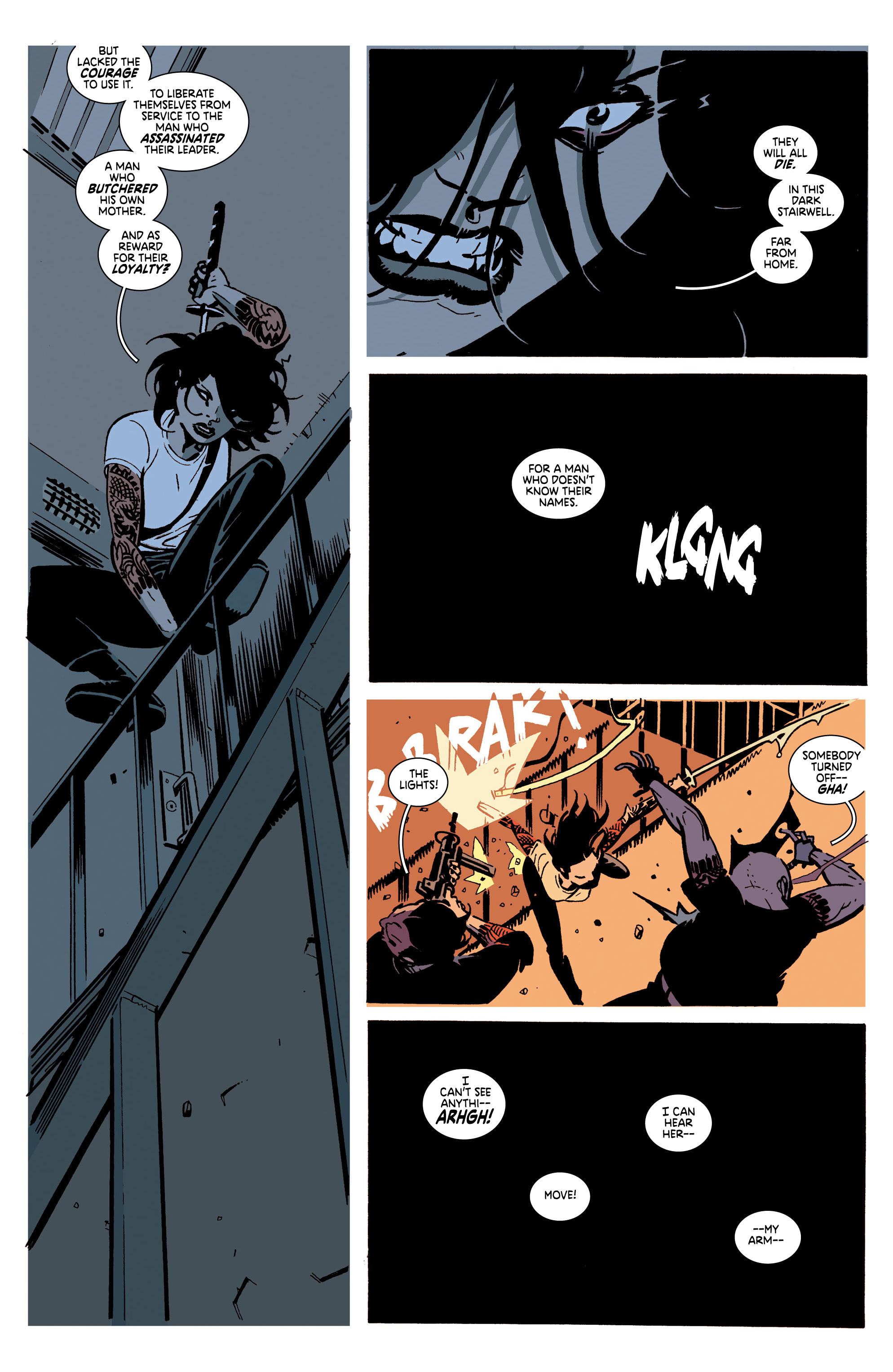 Deadly Class (2014-) issue 50 - Page 13