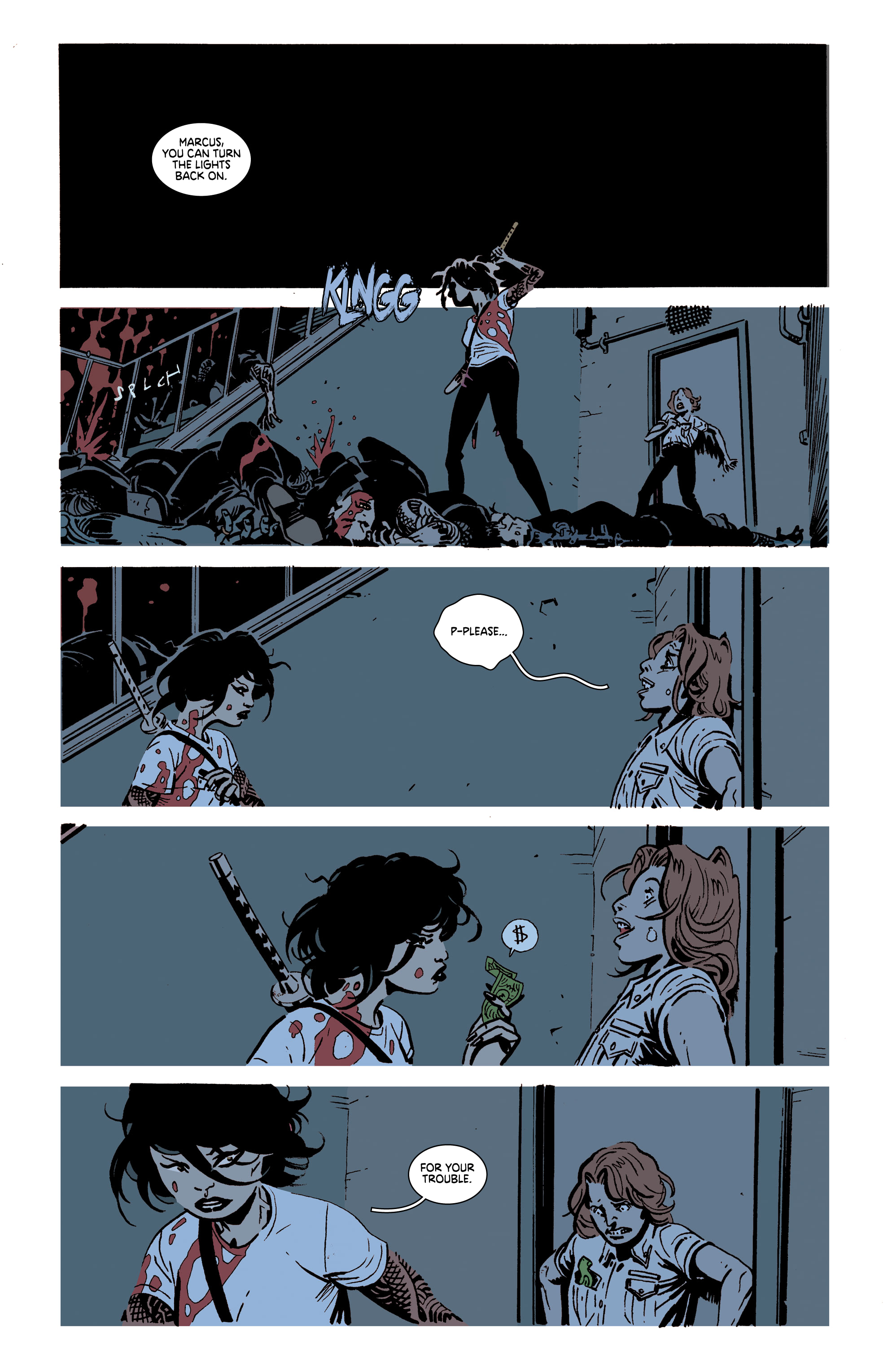 Deadly Class (2014-) issue 50 - Page 15