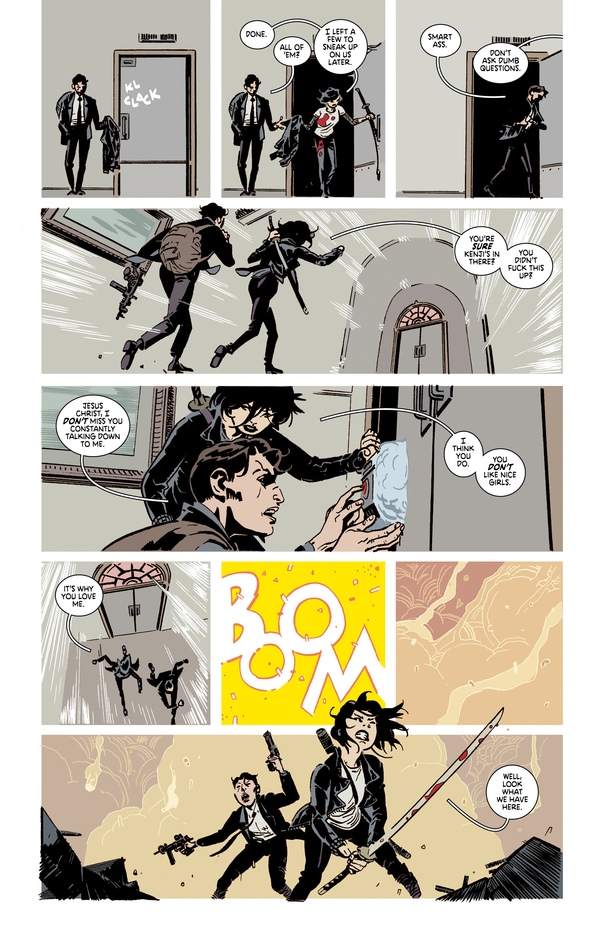 Deadly Class (2014-) issue 50 - Page 16