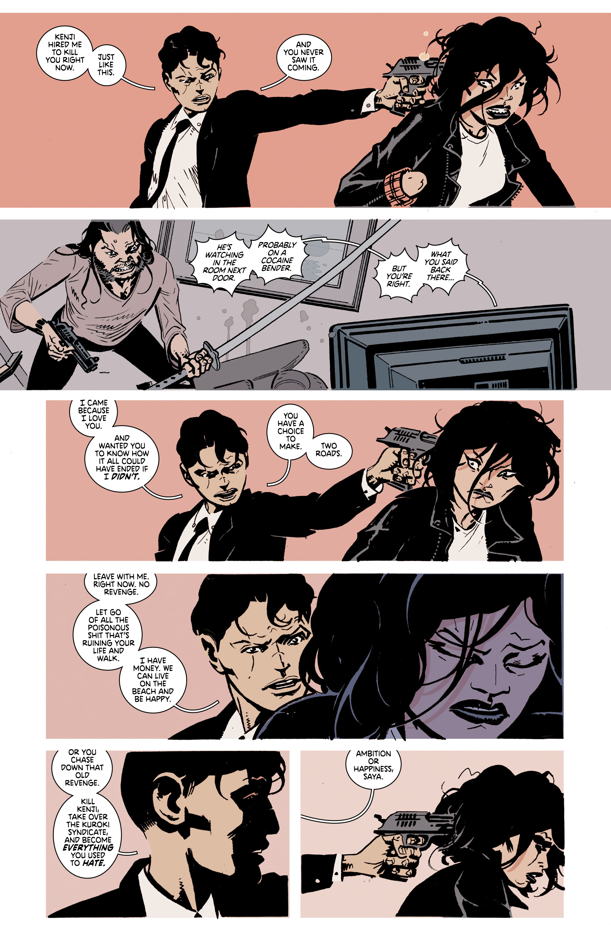 Deadly Class (2014-) issue 50 - Page 18