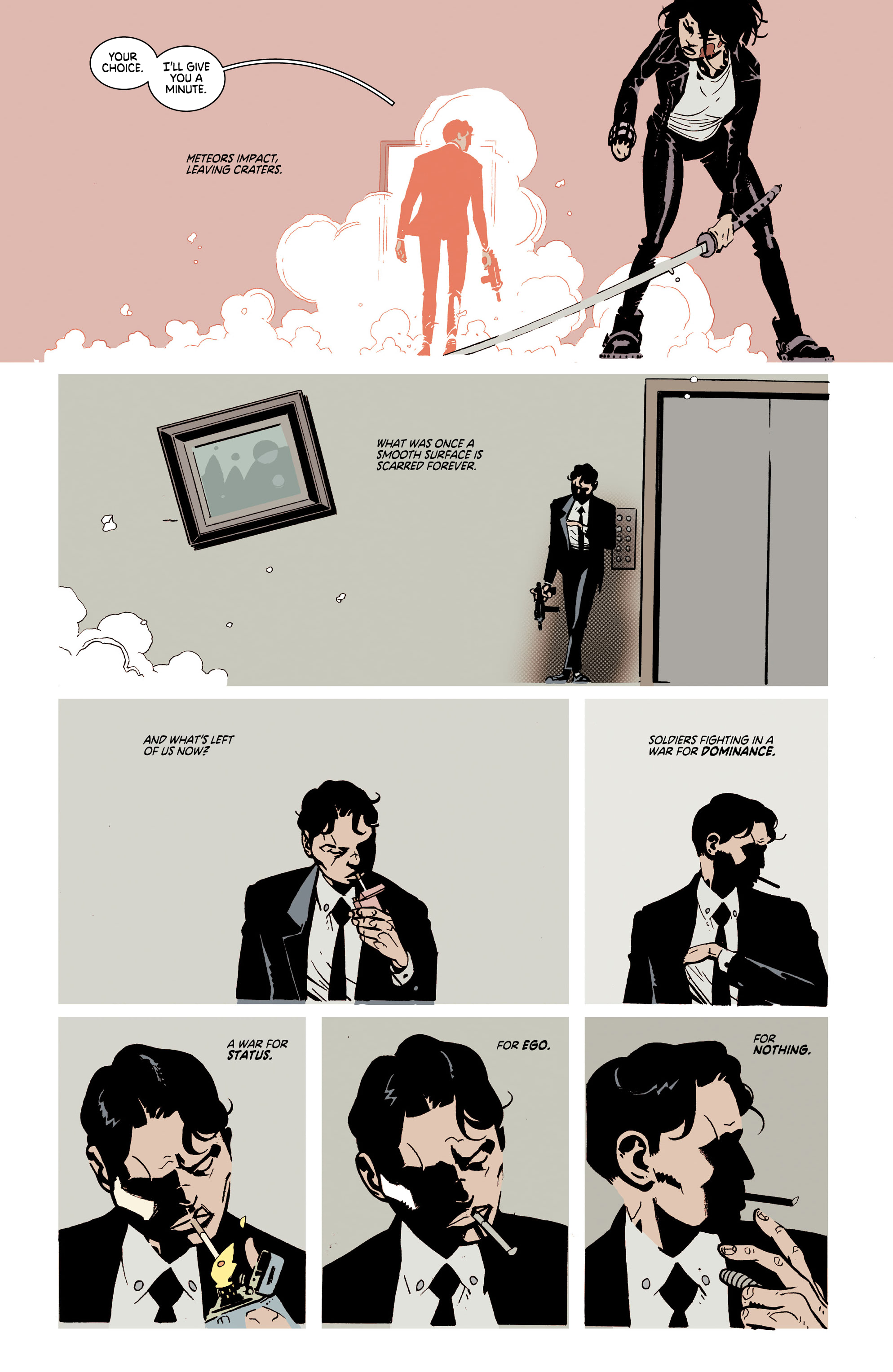 Deadly Class (2014-) issue 50 - Page 19