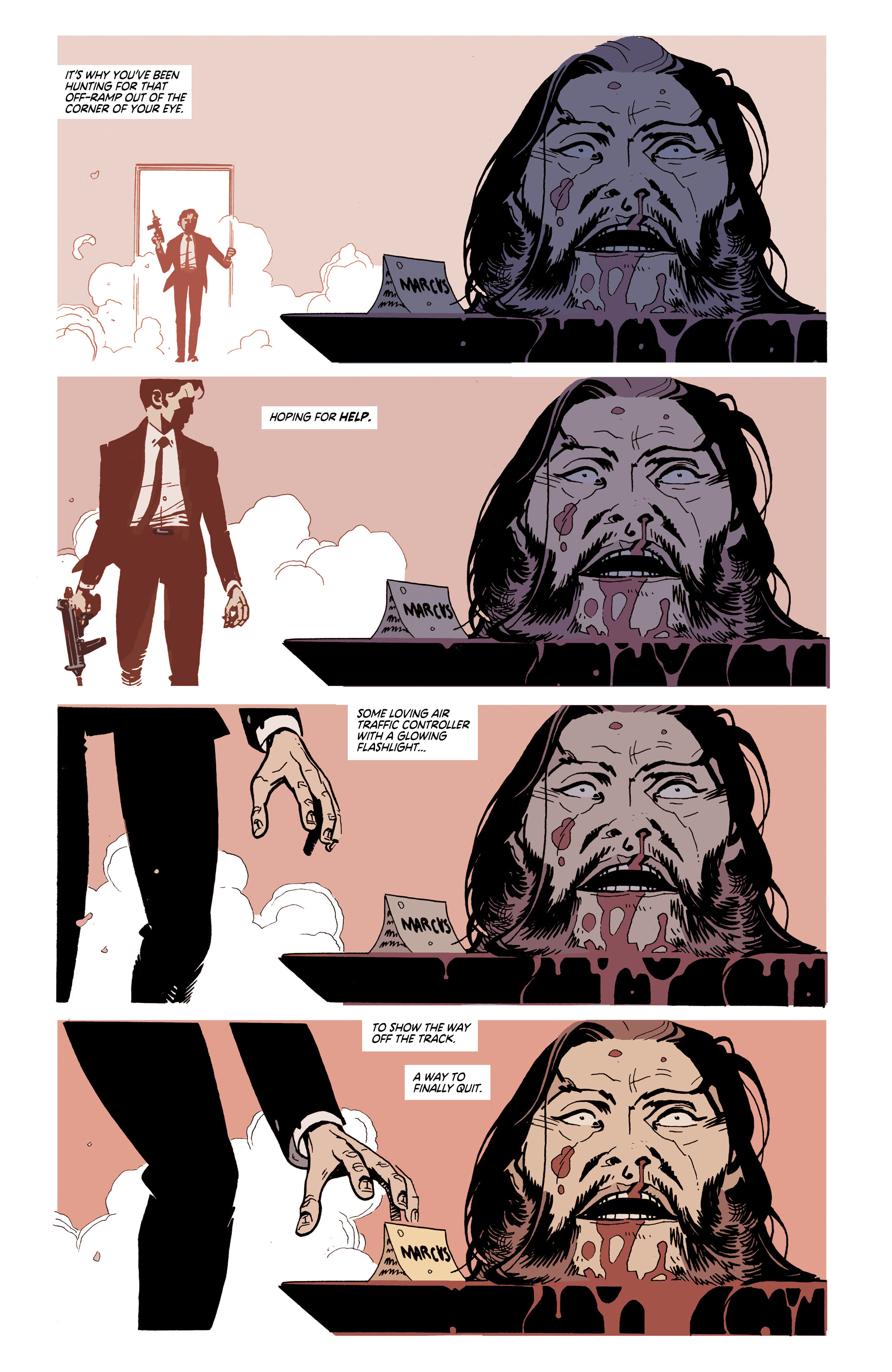 Deadly Class (2014-) issue 50 - Page 21