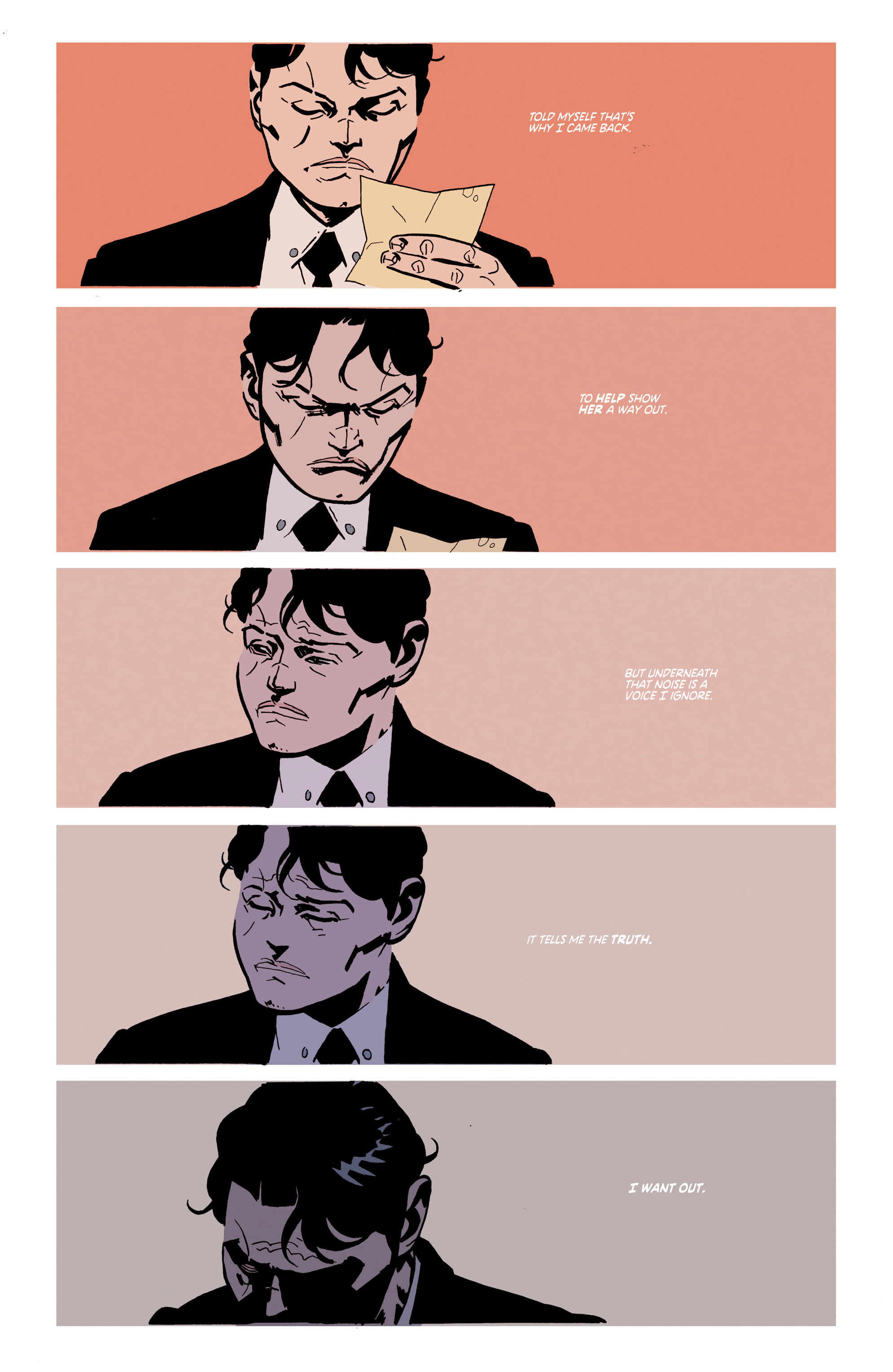 Deadly Class (2014-) issue 50 - Page 22