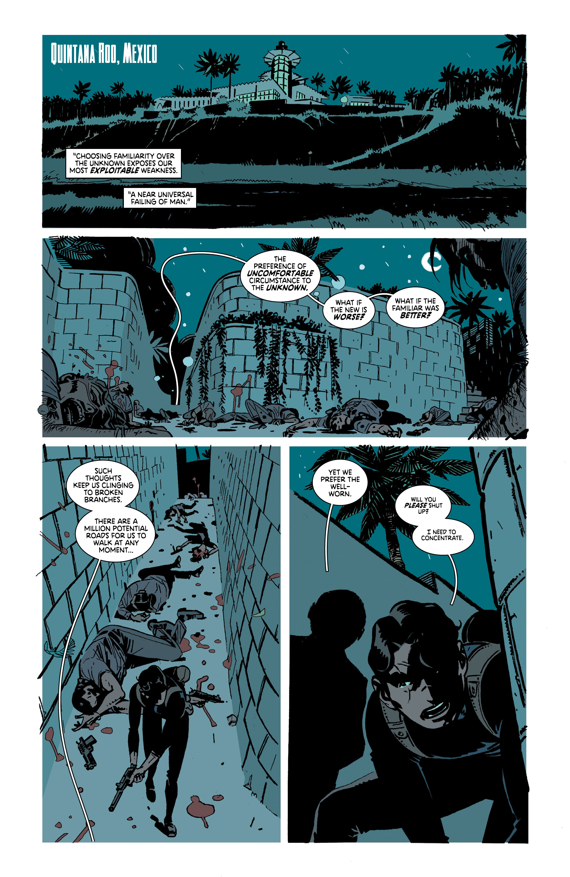 Deadly Class (2014-) issue 51 - Page 3