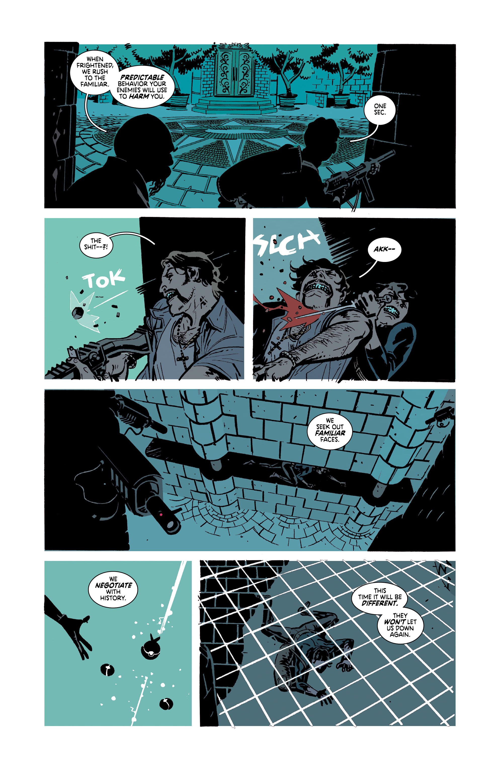 Deadly Class (2014-) issue 51 - Page 4