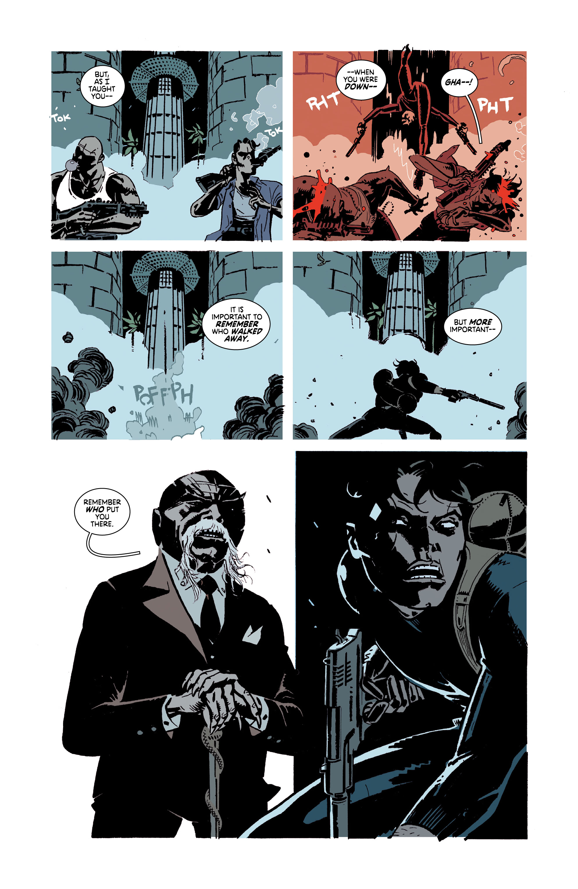 Deadly Class (2014-) issue 51 - Page 5