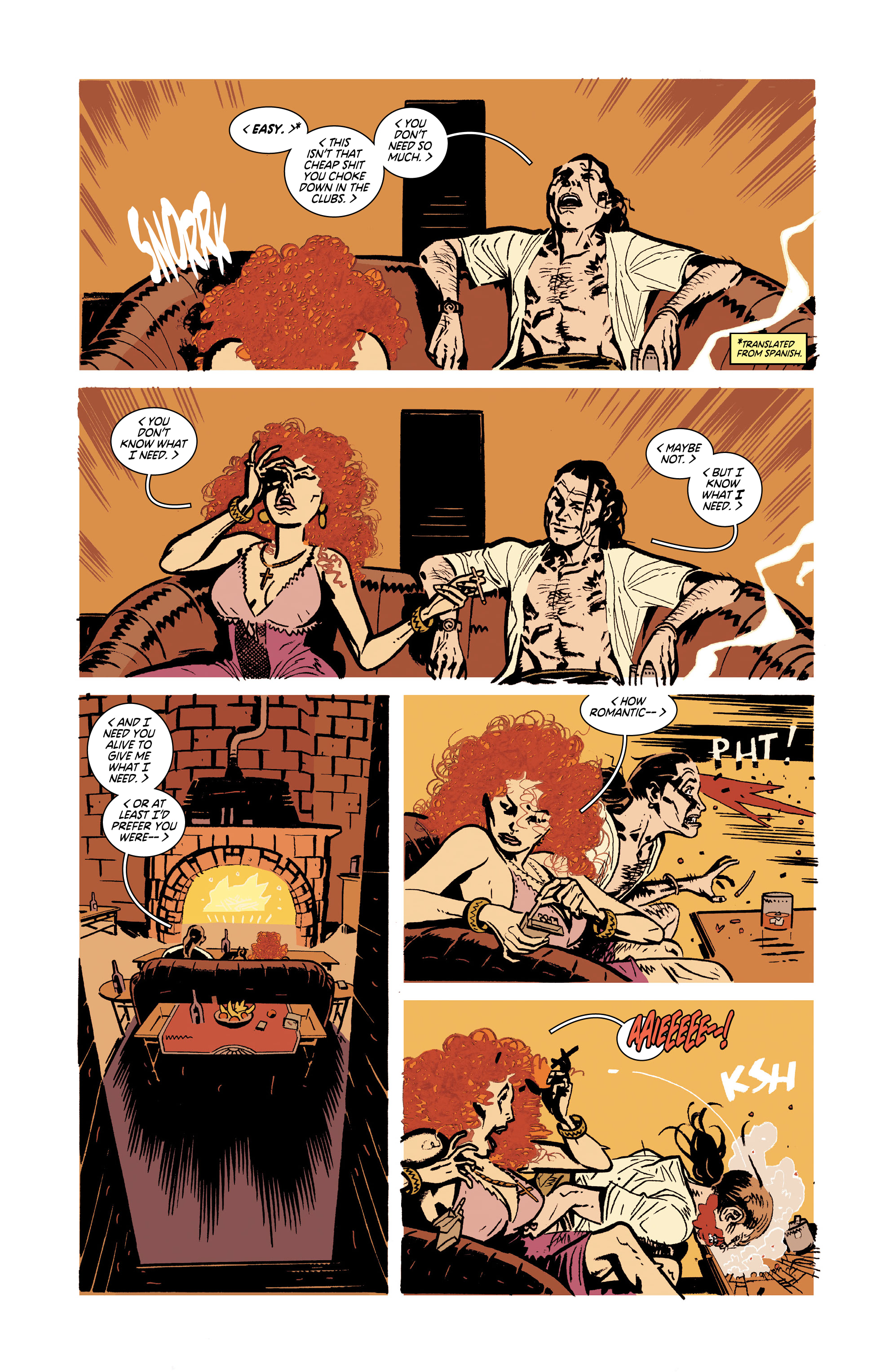 Deadly Class (2014-) issue 51 - Page 7