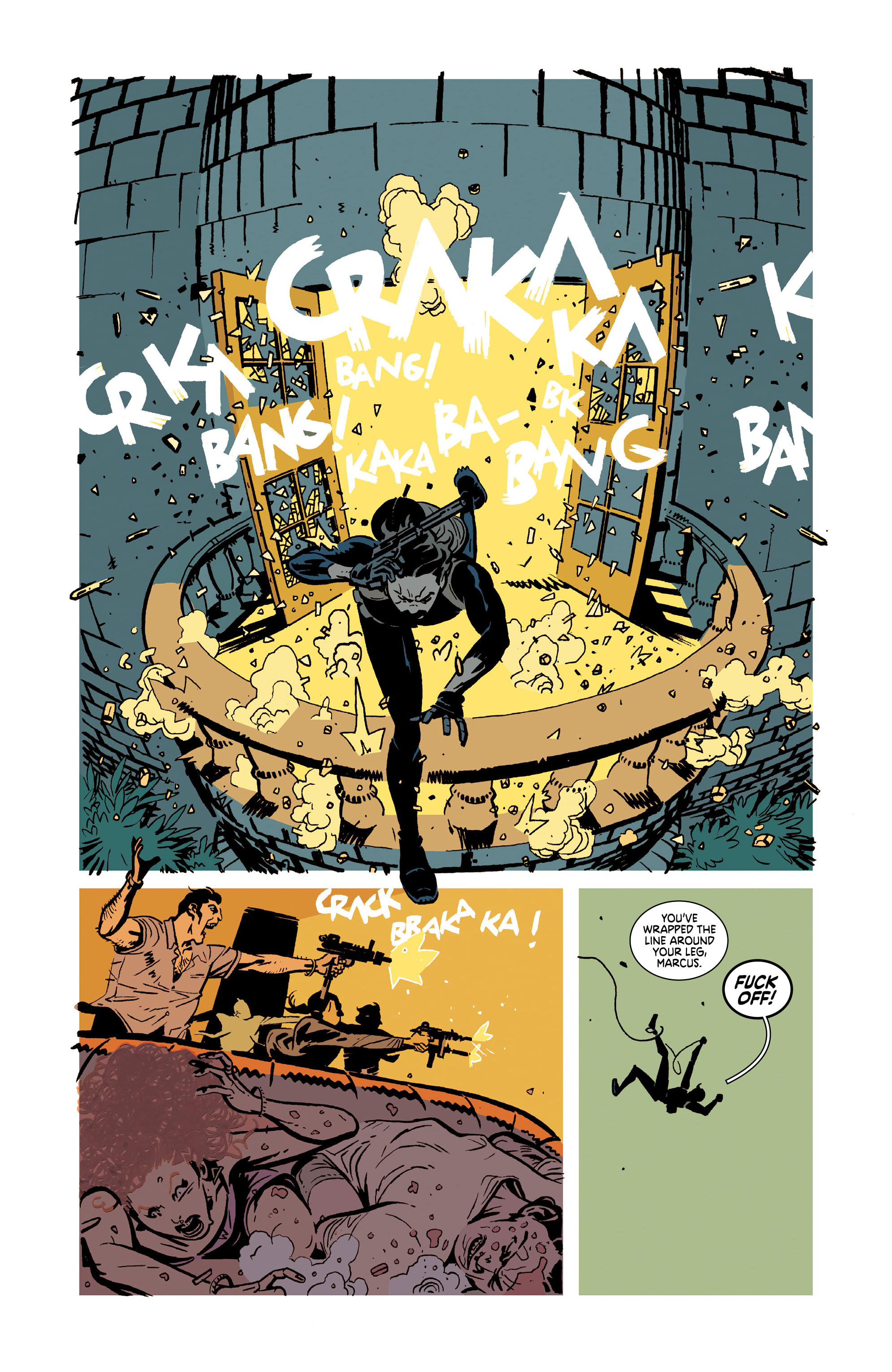 Deadly Class (2014-) issue 51 - Page 9