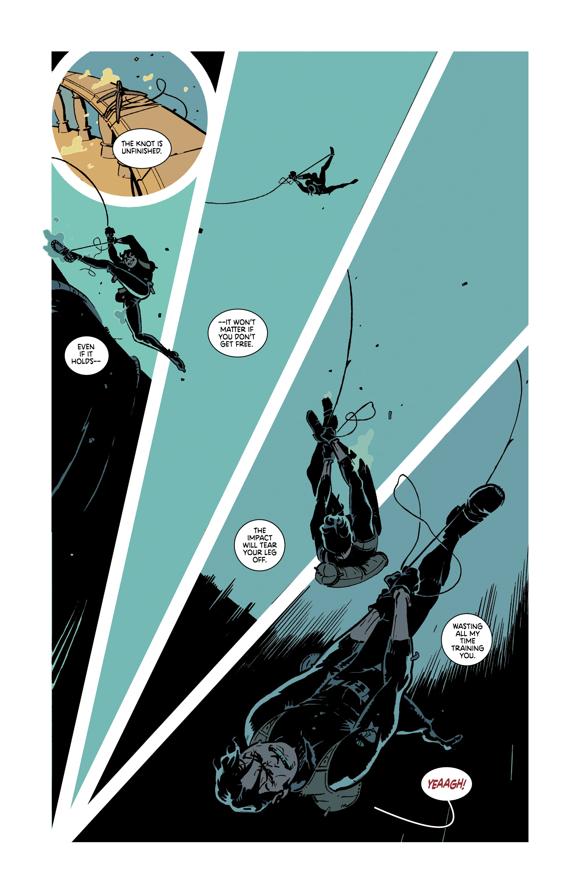 Deadly Class (2014-) issue 51 - Page 10