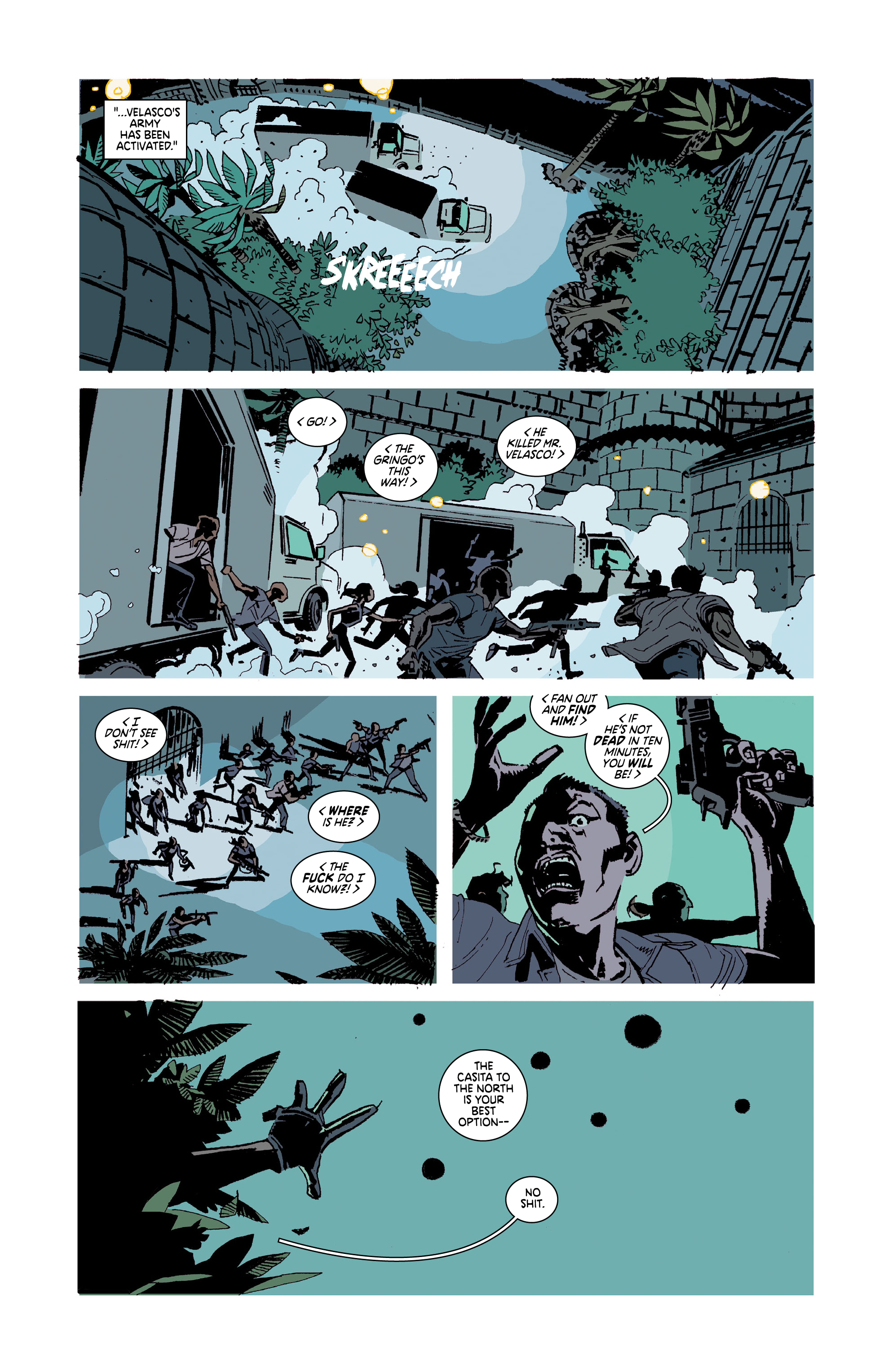 Deadly Class (2014-) issue 51 - Page 12