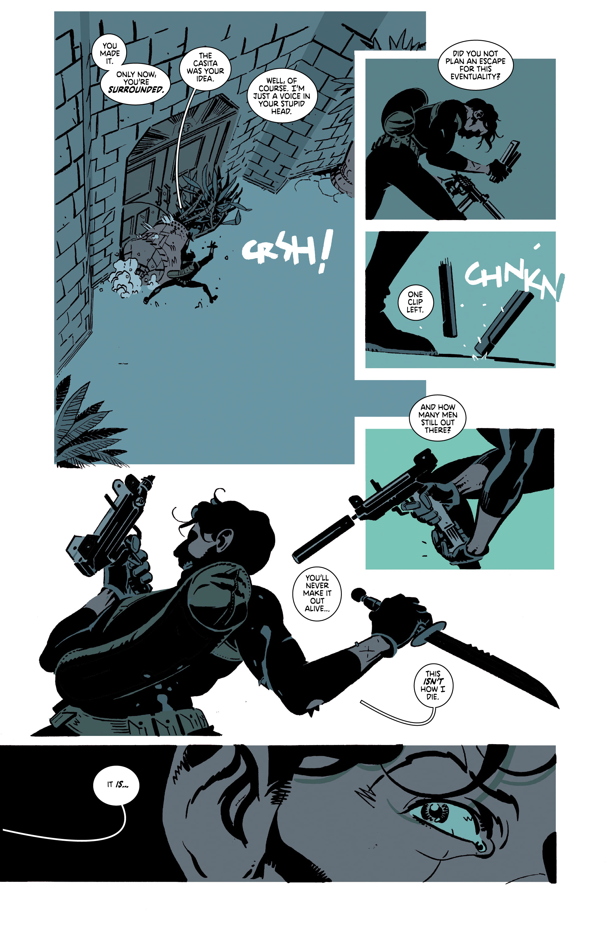 Deadly Class (2014-) issue 51 - Page 14