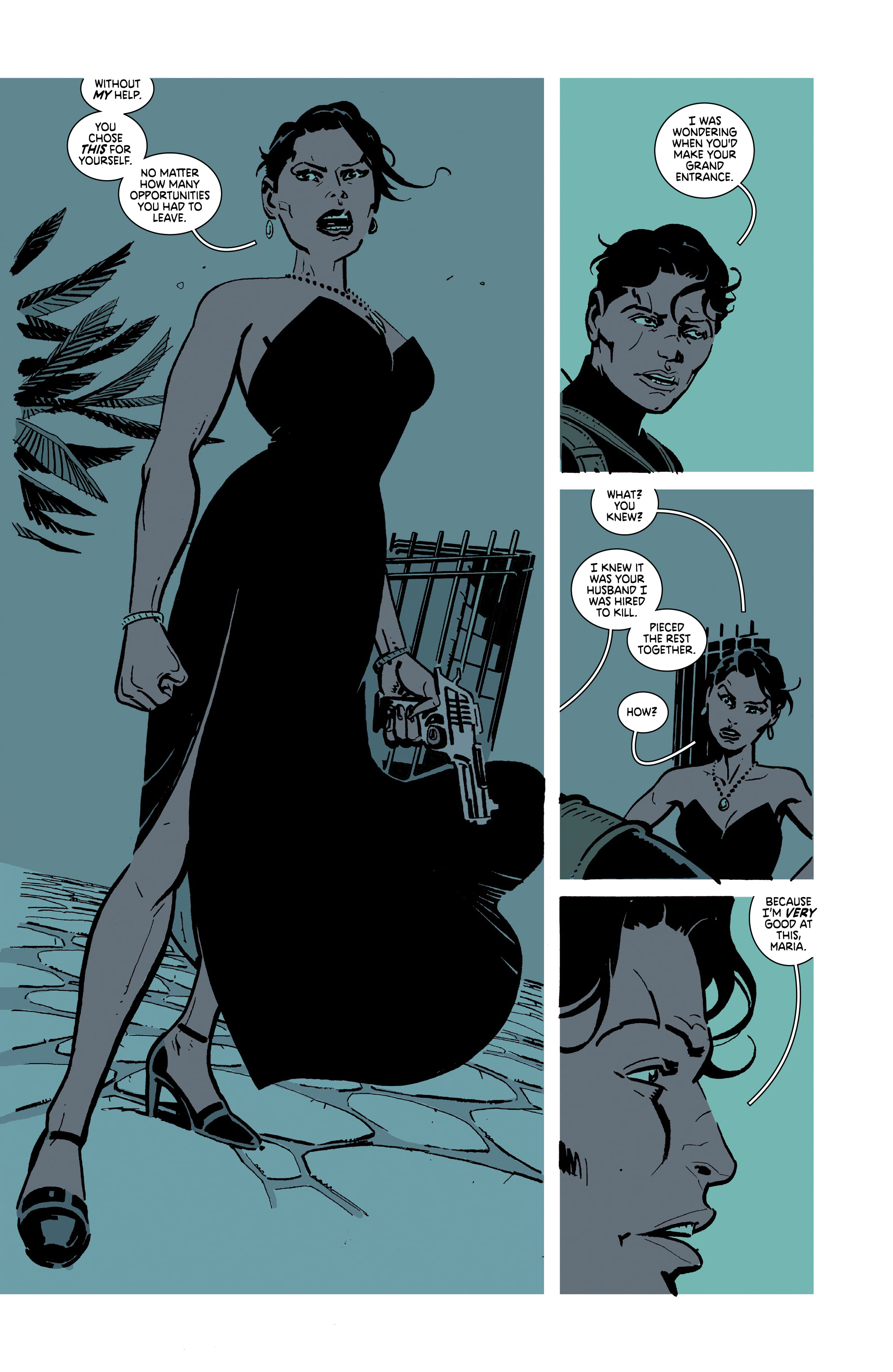 Deadly Class (2014-) issue 51 - Page 15